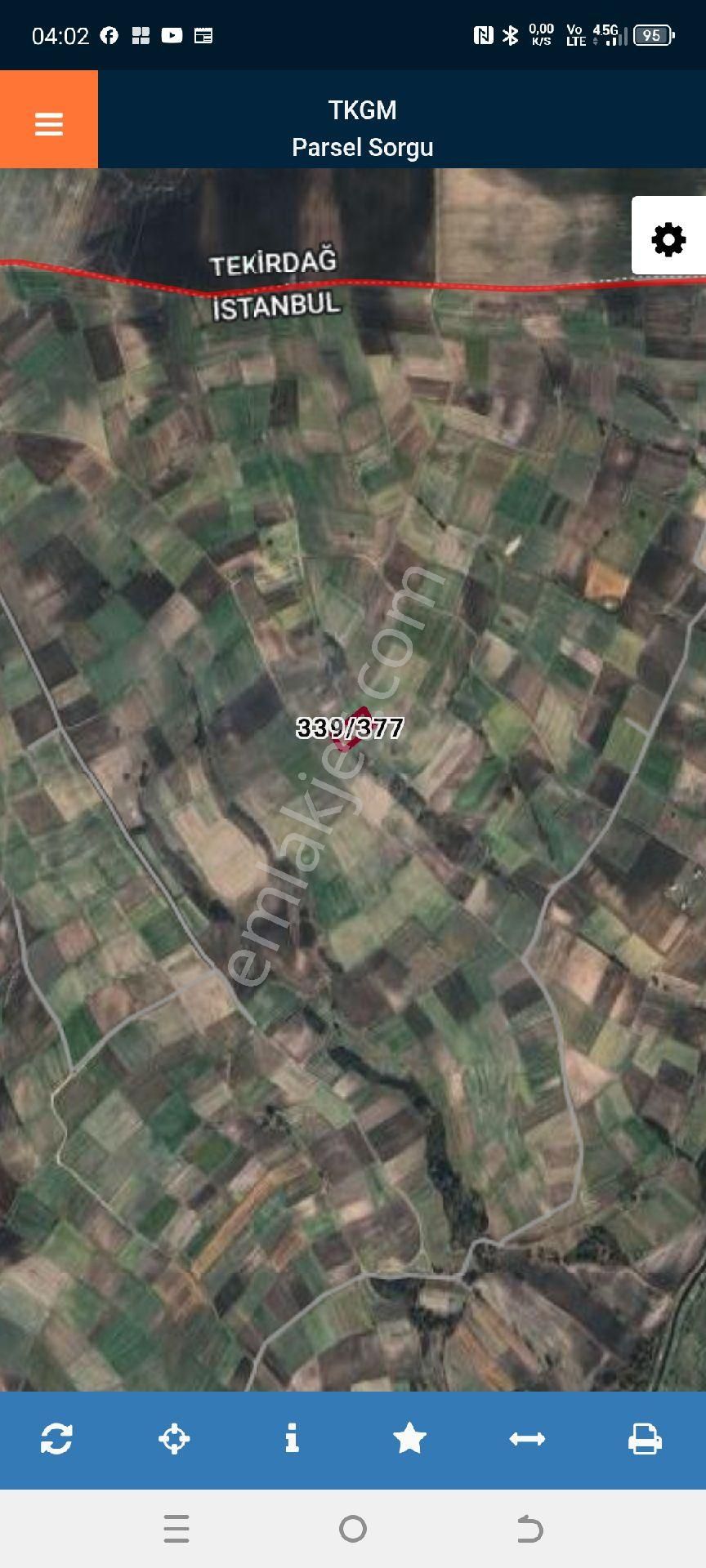 My Ekipdenistanbul Silivri Değirmenköyde Satılık Yatırımlık - Görsel 5