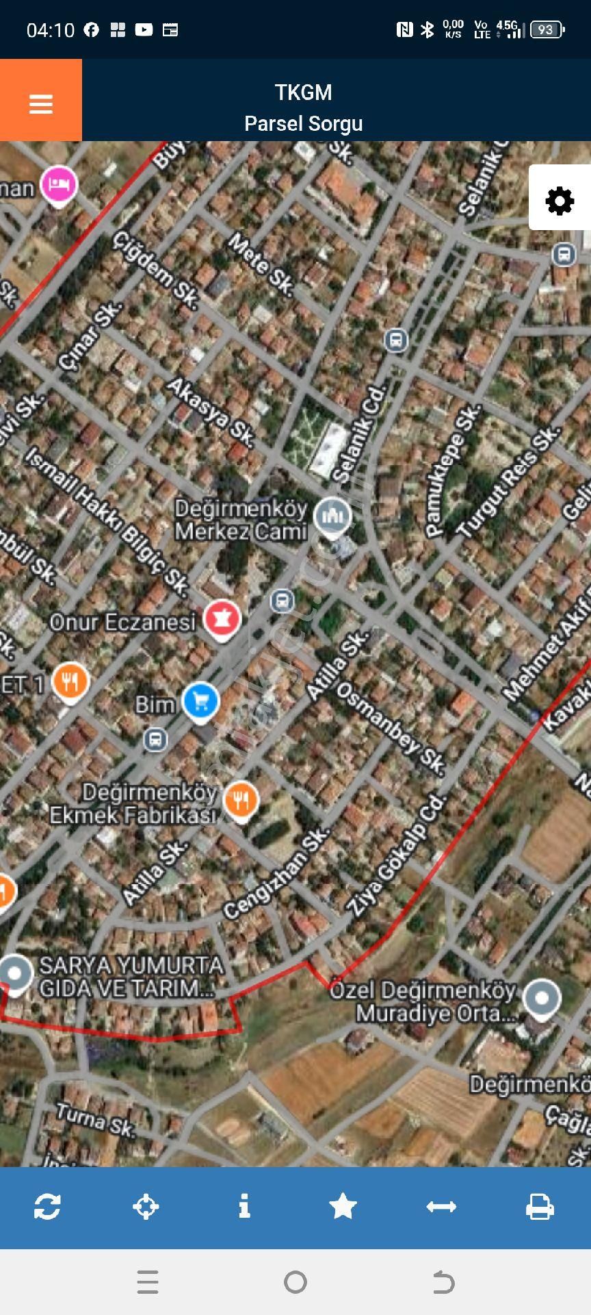 My Ekipdenistanbul Silivri Değirmenköyde Satılık Yatırımlık - Görsel 10