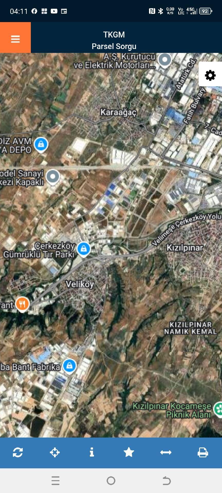 My Ekipdenistanbul Silivri Değirmenköyde Satılık Yatırımlık - Görsel 12