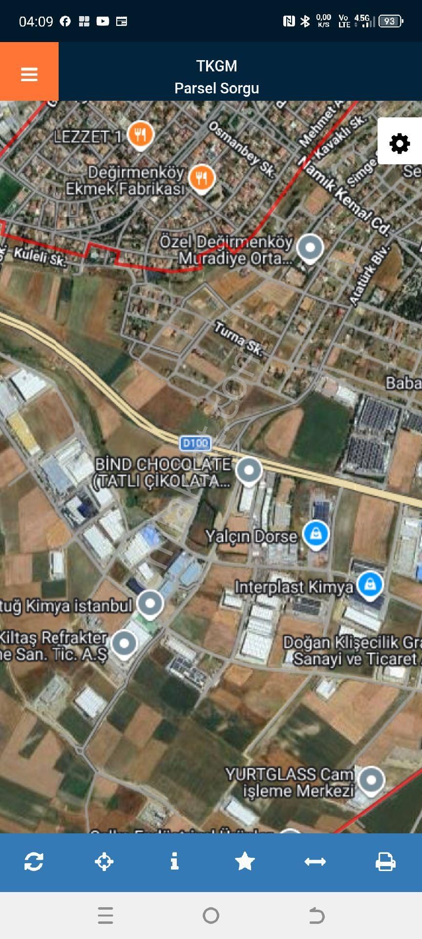 My Ekipdenistanbul Silivri Değirmenköyde Satılık Yatırımlık - Görsel 9