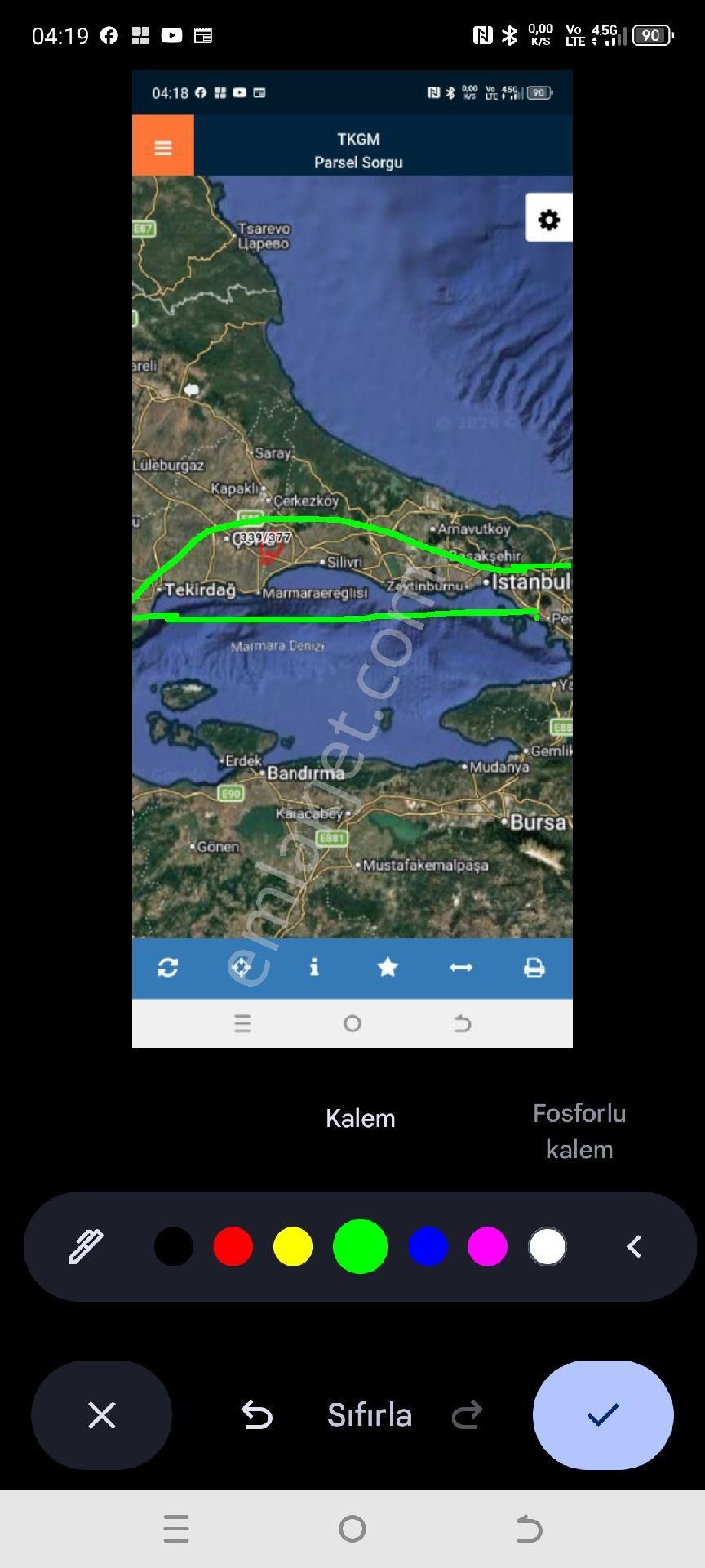 My Ekipdenistanbul Silivri Değirmenköyde Satılık Yatırımlık - Görsel 20