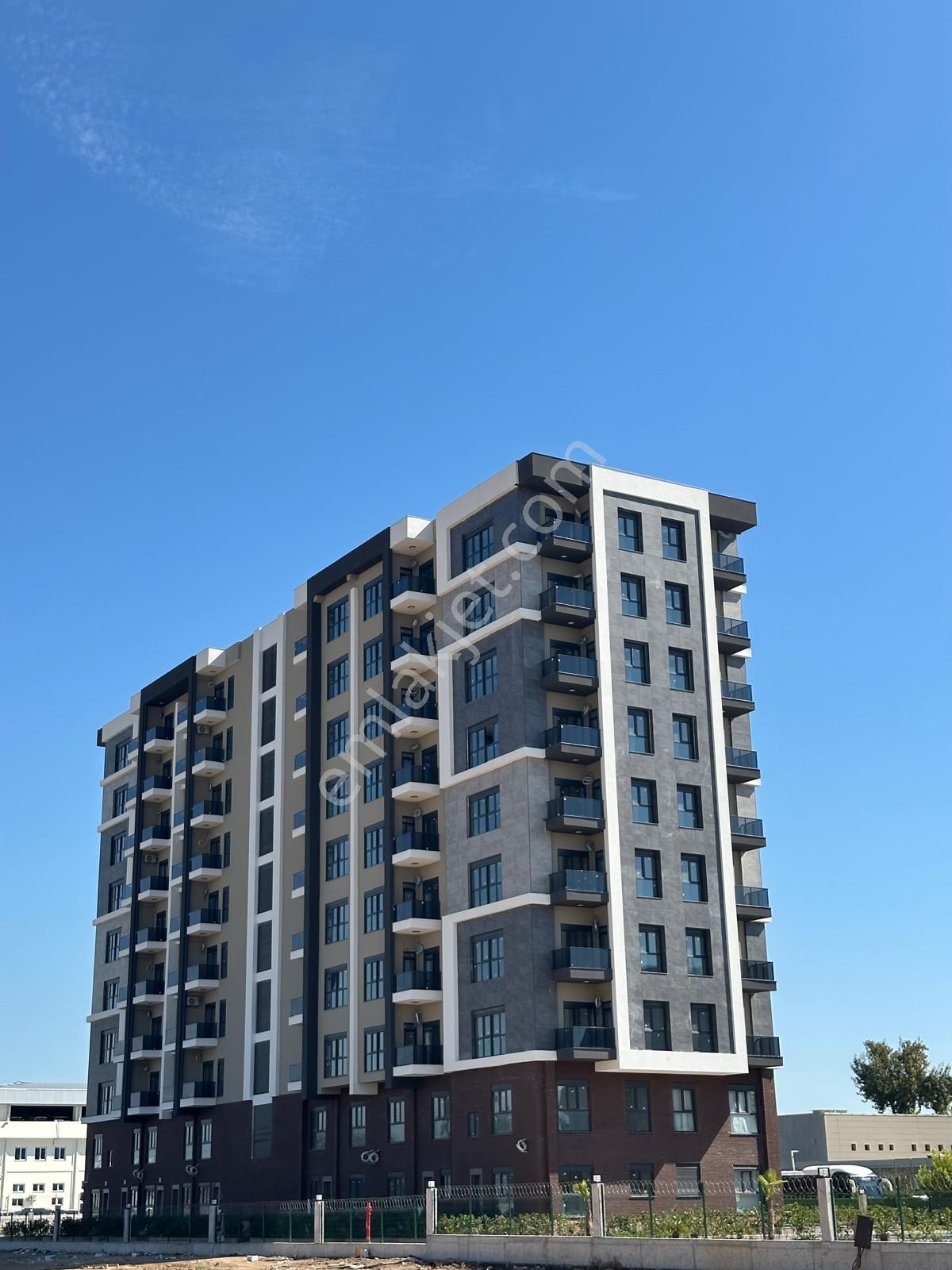 Antalya Havalimanı Karşısı Agora Avm Dibi Sitede Havuzlu Lüx 1+0 Satılık Daire - Görsel 4