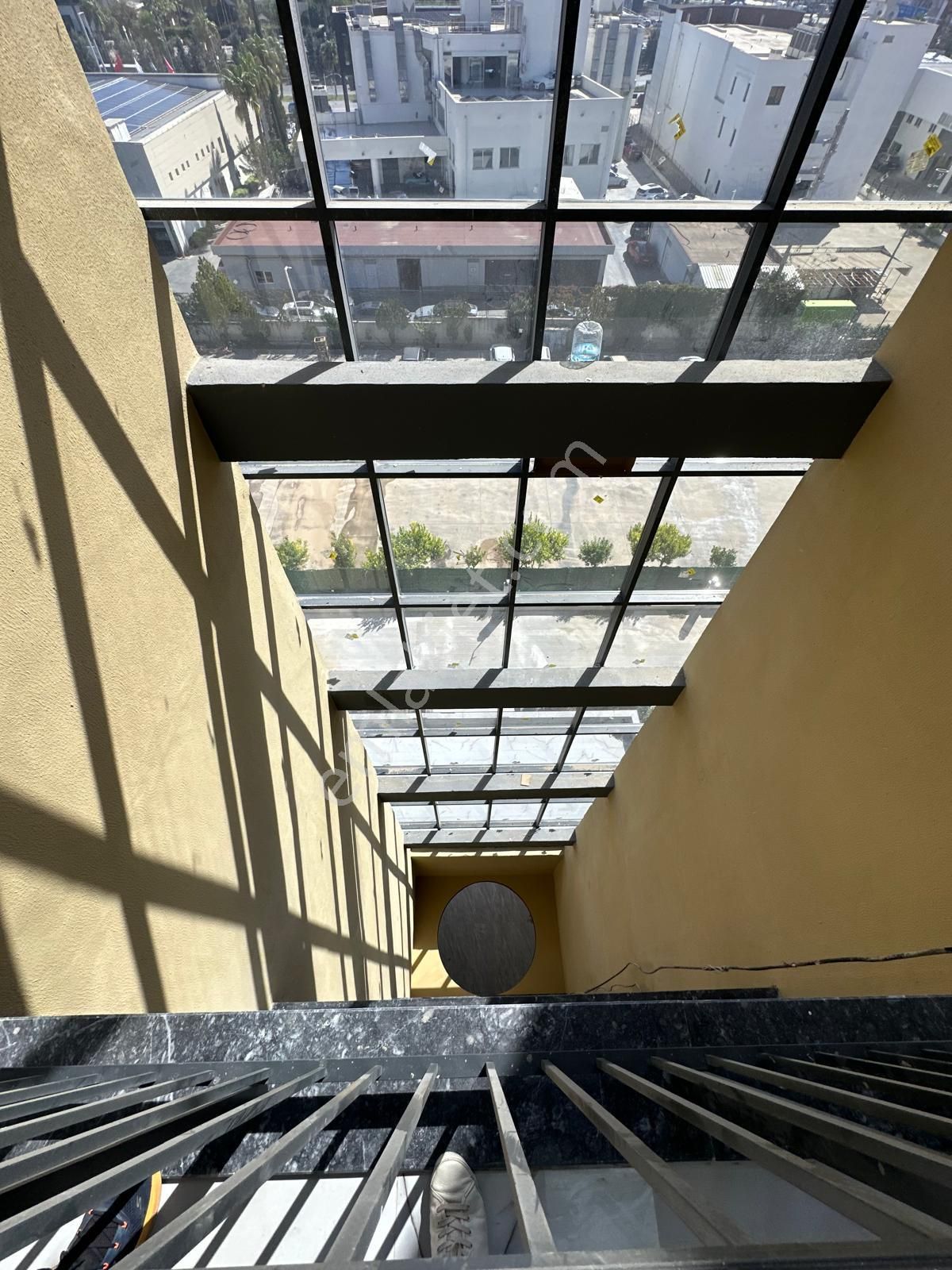 Antalya Havalimanı Karşısı Agora Avm Dibi Sitede Havuzlu Lüx 1+0 Satılık Daire - Görsel 25