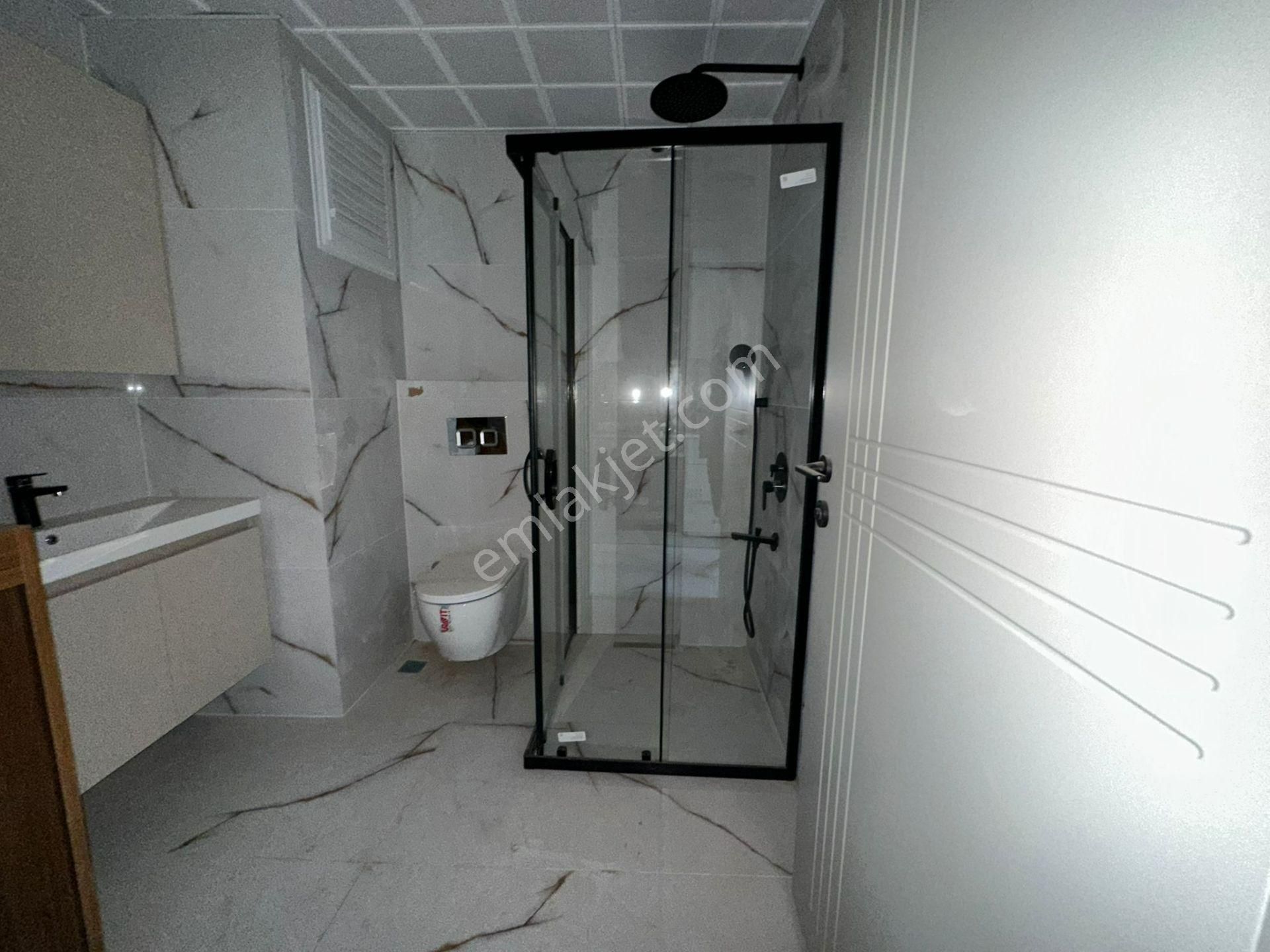 Antalya Havalimanı Karşısı Agora Avm Dibi Sitede Havuzlu Lüx 1+0 Satılık Daire - Görsel 18