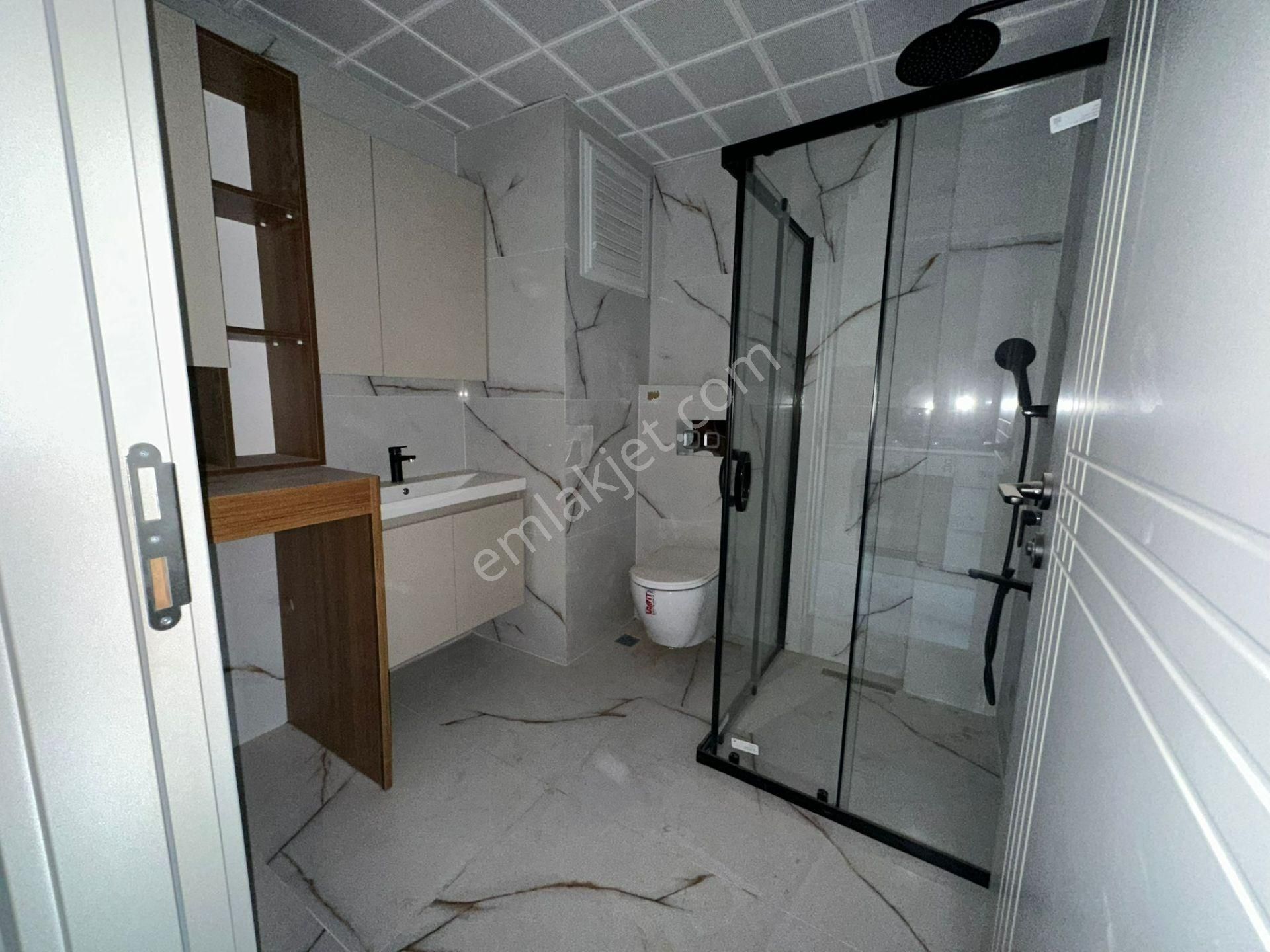 Antalya Havalimanı Karşısı Agora Avm Dibi Sitede Havuzlu Lüx 1+0 Satılık Daire - Görsel 20