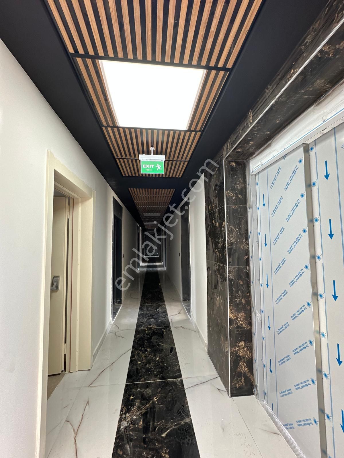 Antalya Havalimanı Karşısı Agora Avm Dibi Sitede Havuzlu Lüx 1+0 Satılık Daire - Görsel 6