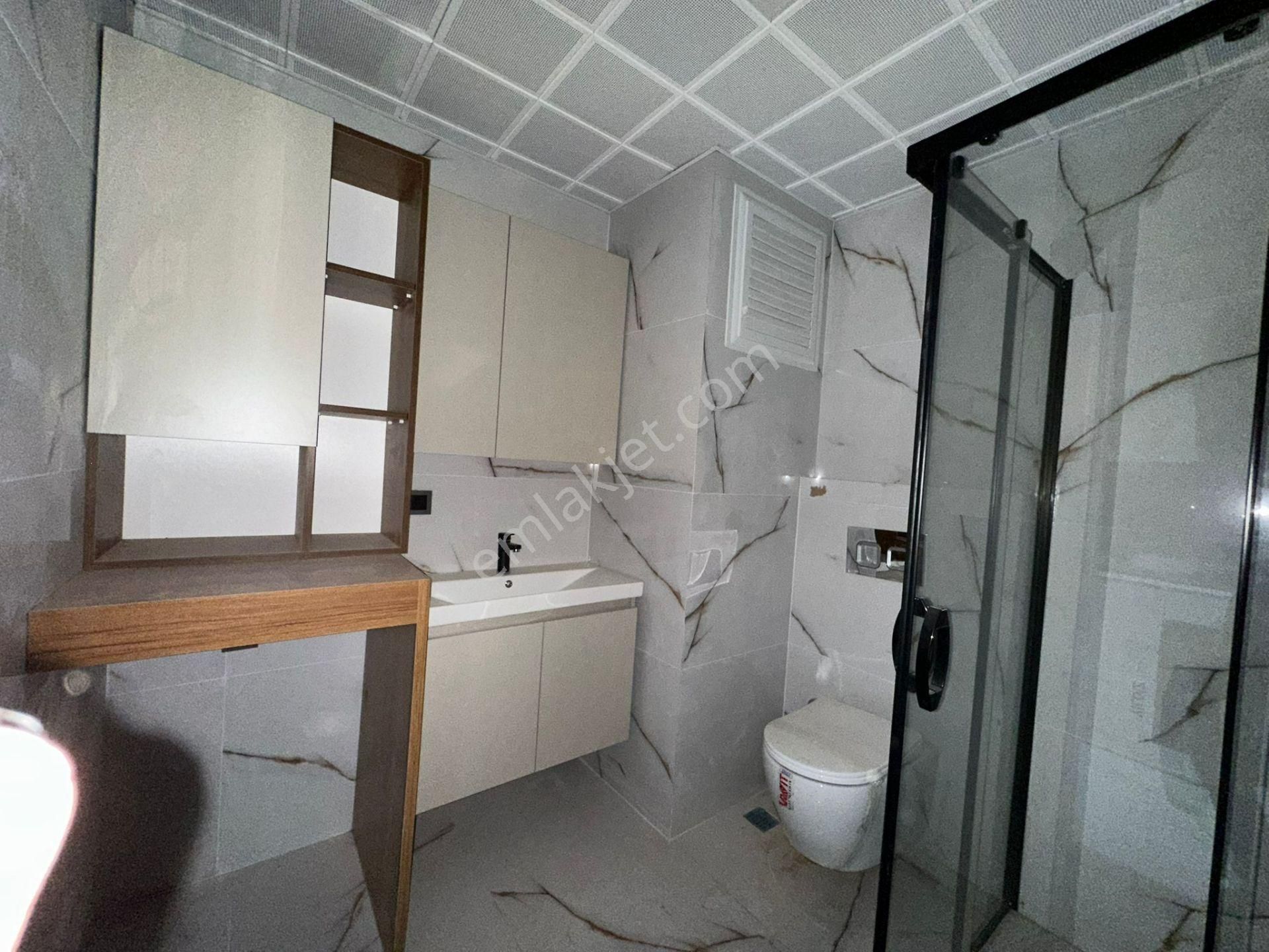 Antalya Havalimanı Karşısı Agora Avm Dibi Sitede Havuzlu Lüx 1+0 Satılık Daire - Görsel 19