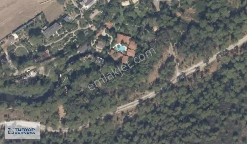 Marmaris Hisarönü'nde Satılık 204 M2 Tarla