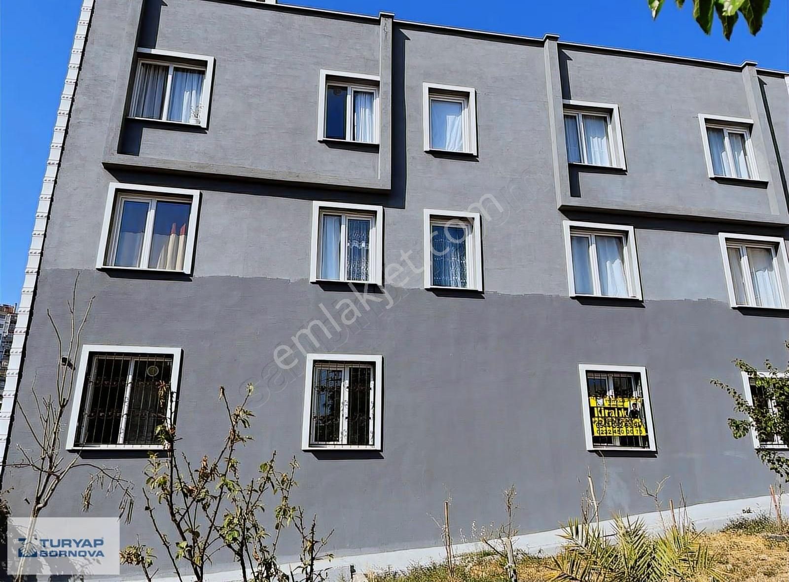 Çiğili Yakakentte Kiralık 3+1 Daire