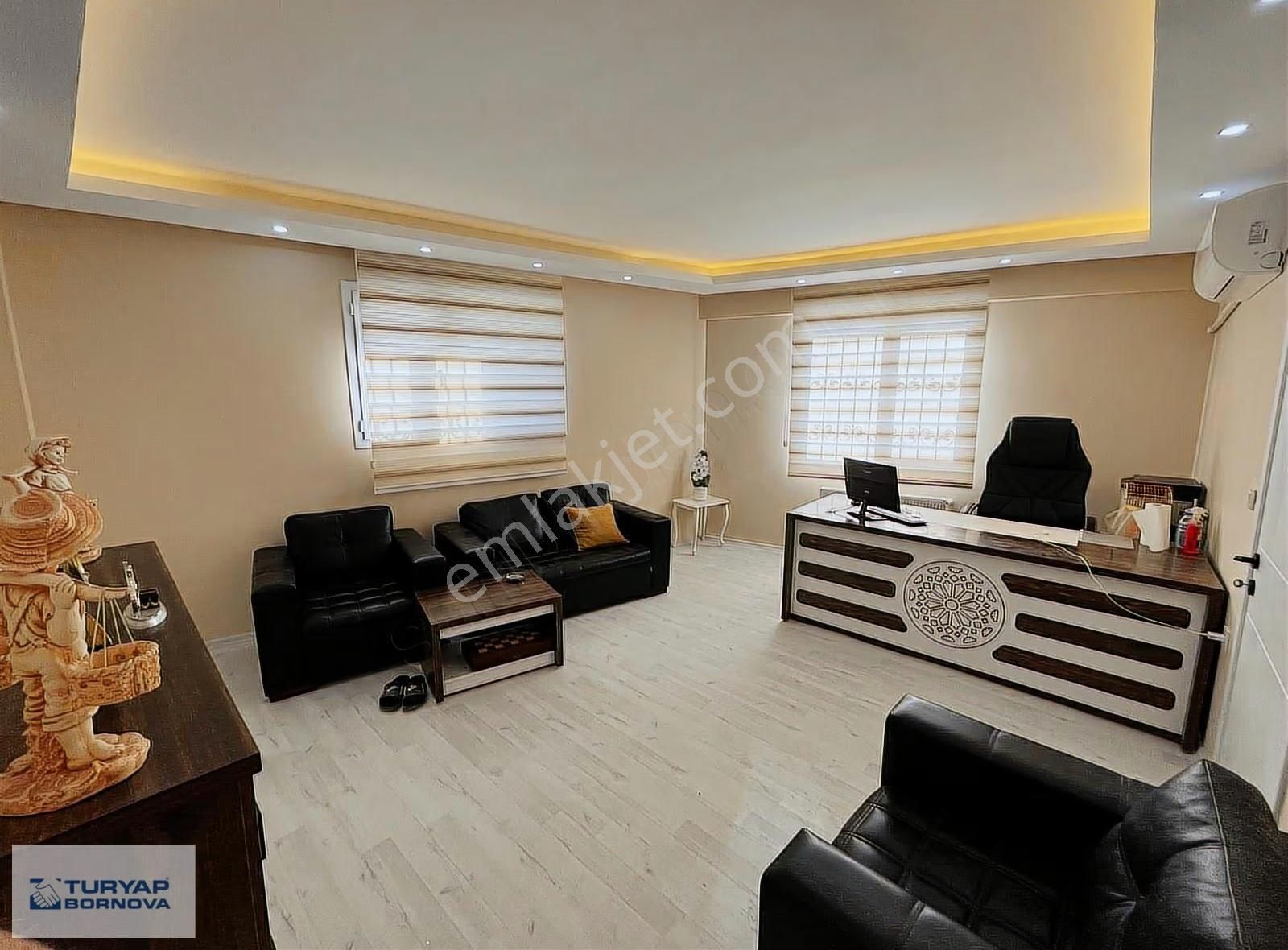 Çiğili Yakakentte Kiralık 3+1 Daire - Görsel 12