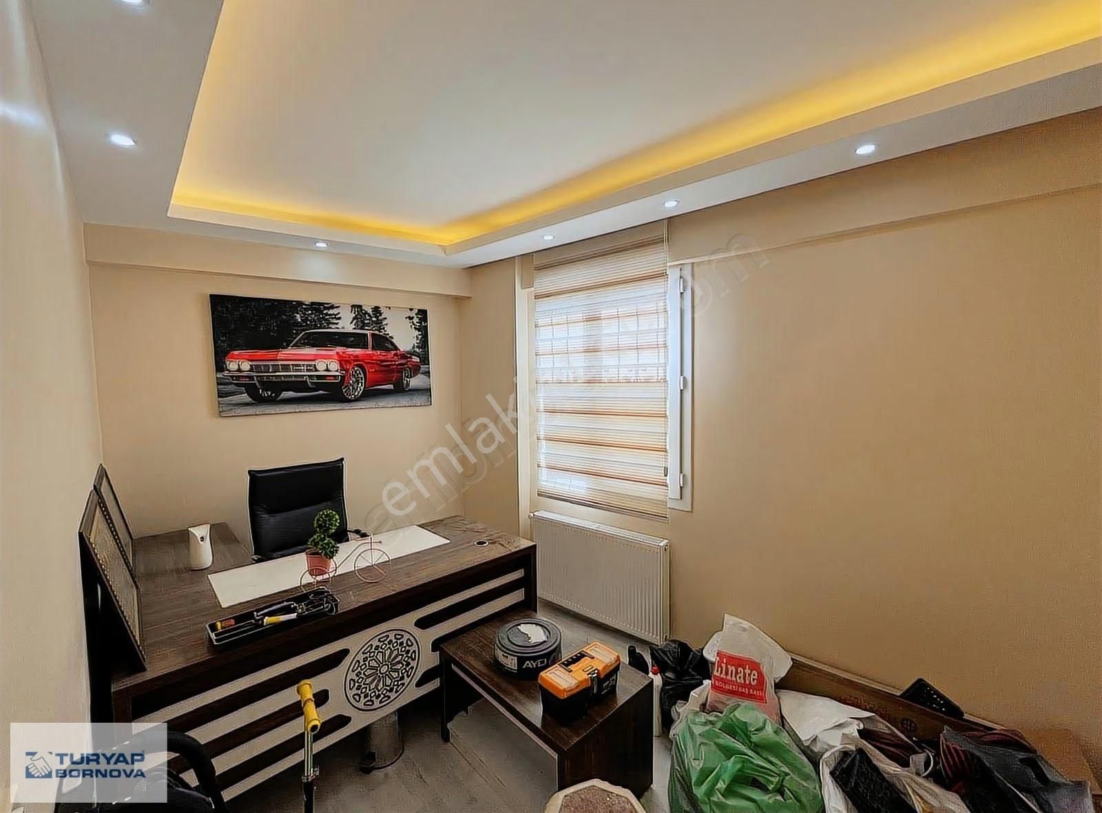 Çiğili Yakakentte Kiralık 3+1 Daire - Görsel 8