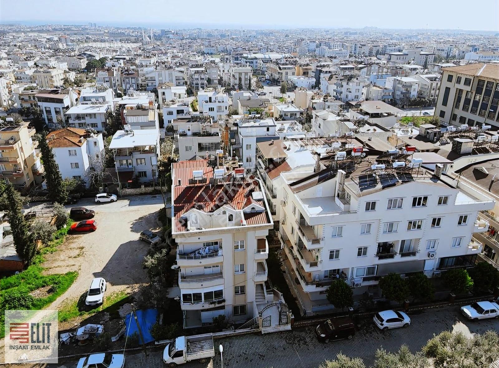 Didim Şehir Merkezinde Deniz Manzaralı 2+1 Dublex Daire - Görsel 5