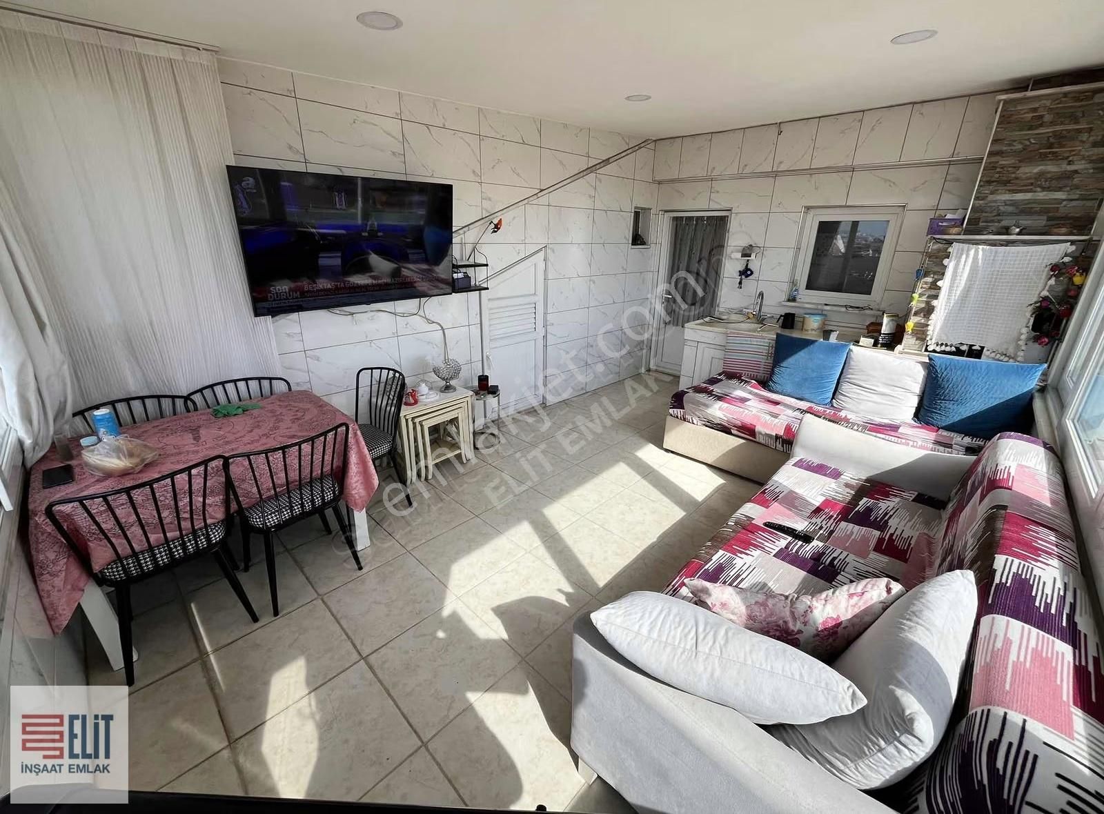 Didim Şehir Merkezinde Deniz Manzaralı 2+1 Dublex Daire - Görsel 16