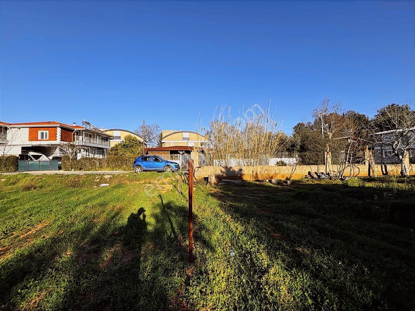 Villa Bölgesi Döşemealtı Düzlerçamında Köşe Parsel - Görsel 2