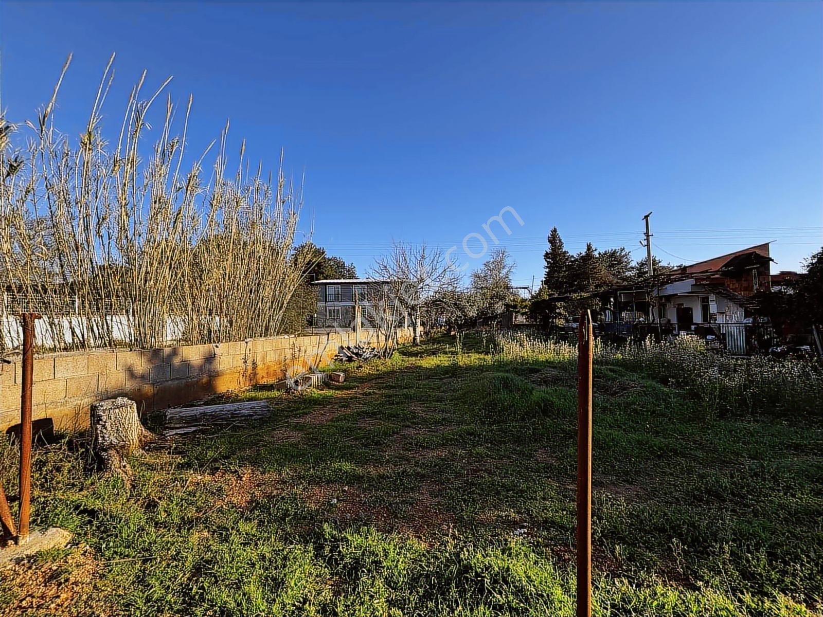 Villa Bölgesi Döşemealtı Düzlerçamında Köşe Parsel - Görsel 3