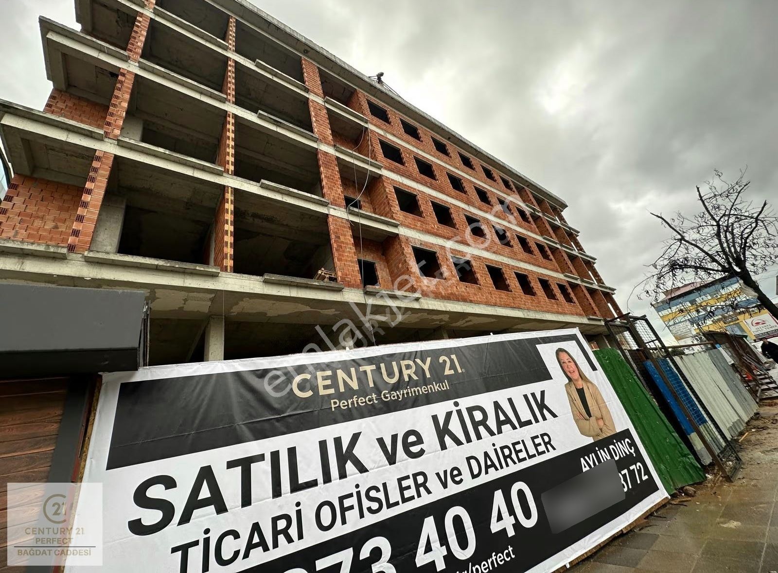 Pendik Ankara Cd.üzeri Banka & Kurumsala Uygun Ticari Dükkan - Görsel 9