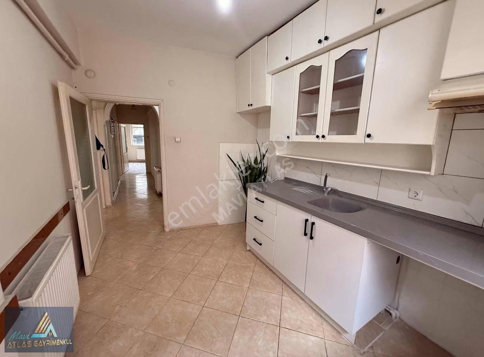 Gürbüz Cami Yani İçi Bakımlı 2+1 Daire - Görsel 27