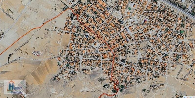 Işıklar Kasabası Yeni Mahallede Satılık Arsalar - Görsel 2