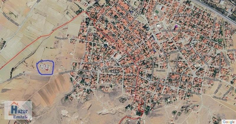 Işıklar Kasabası Yeni Mahallede Satılık Arsalar - Görsel 3
