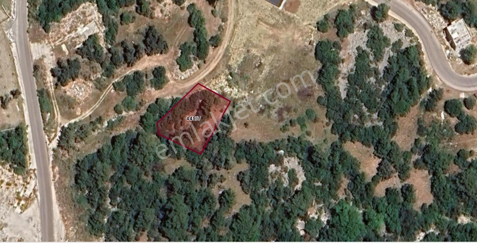 Antalya Kumluca Adrasanda Yola Cepheli 1060 M2 Satılık Arsa - Görsel 4