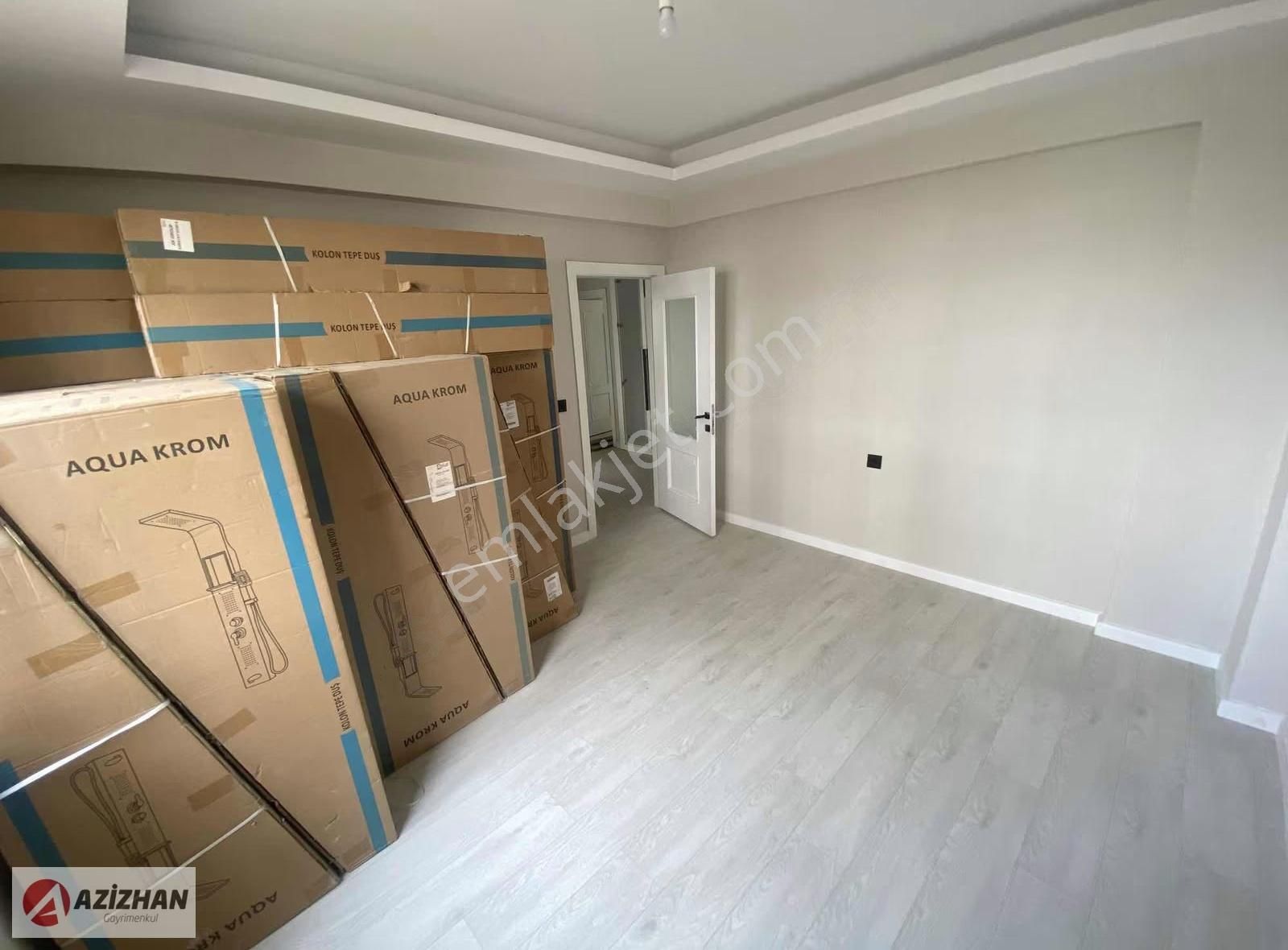 Meram Tıp Fakültesine Çok Yakın Satılık Lüks Ara Kat Daire - Görsel 3