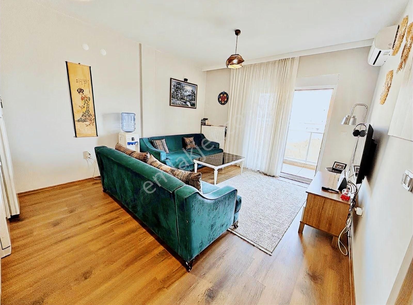 Kepez Gunes Evleri Full Esyali Guvenlikli Dogalgazli Sitede - Görsel 32