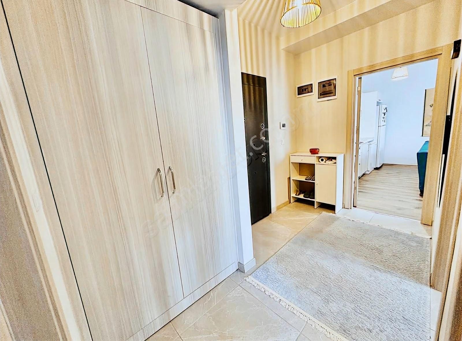 Kepez Gunes Evleri Full Esyali Guvenlikli Dogalgazli Sitede - Görsel 21