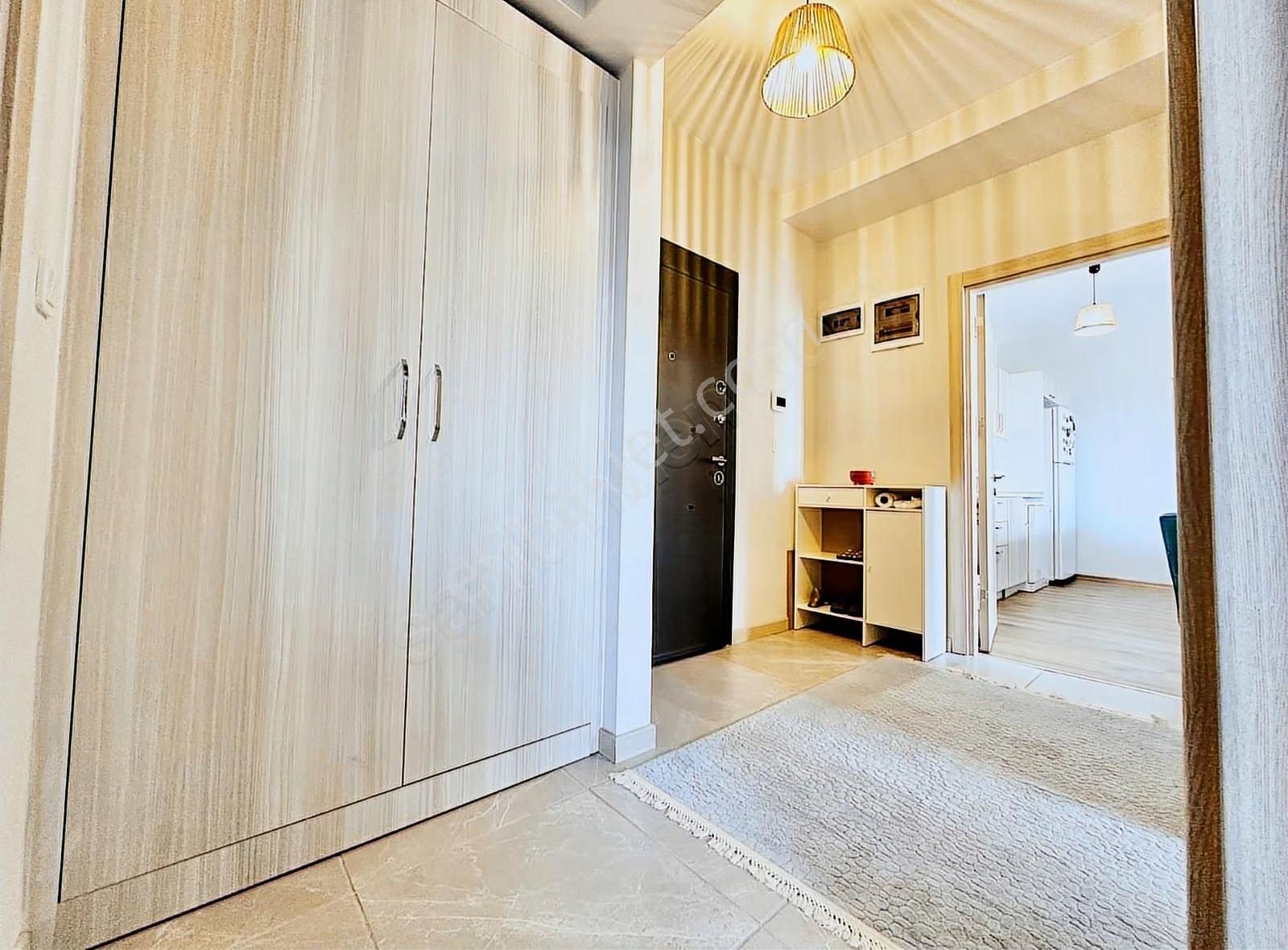 Kepez Gunes Evleri Full Esyali Guvenlikli Dogalgazli Sitede - Görsel 19