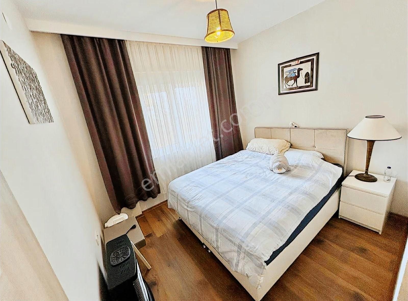 Kepez Gunes Evleri Full Esyali Guvenlikli Dogalgazli Sitede - Görsel 2