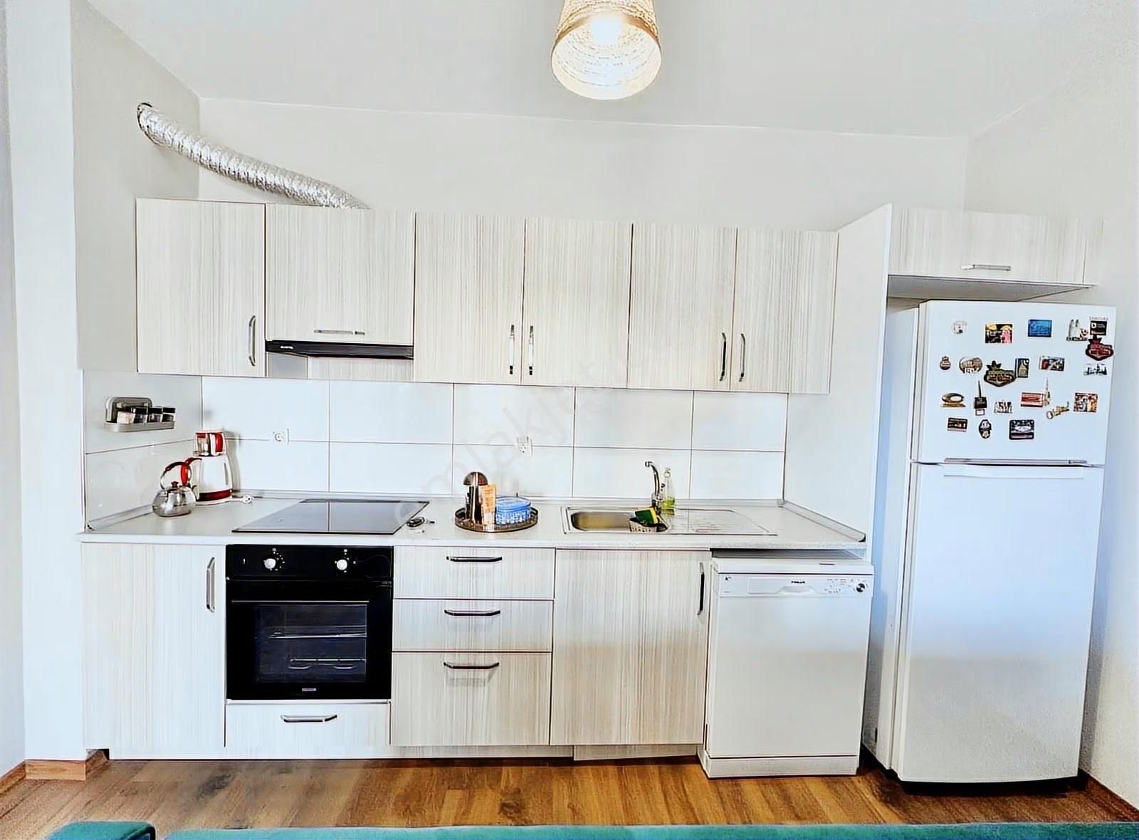 Kepez Gunes Evleri Full Esyali Guvenlikli Dogalgazli Sitede - Görsel 6