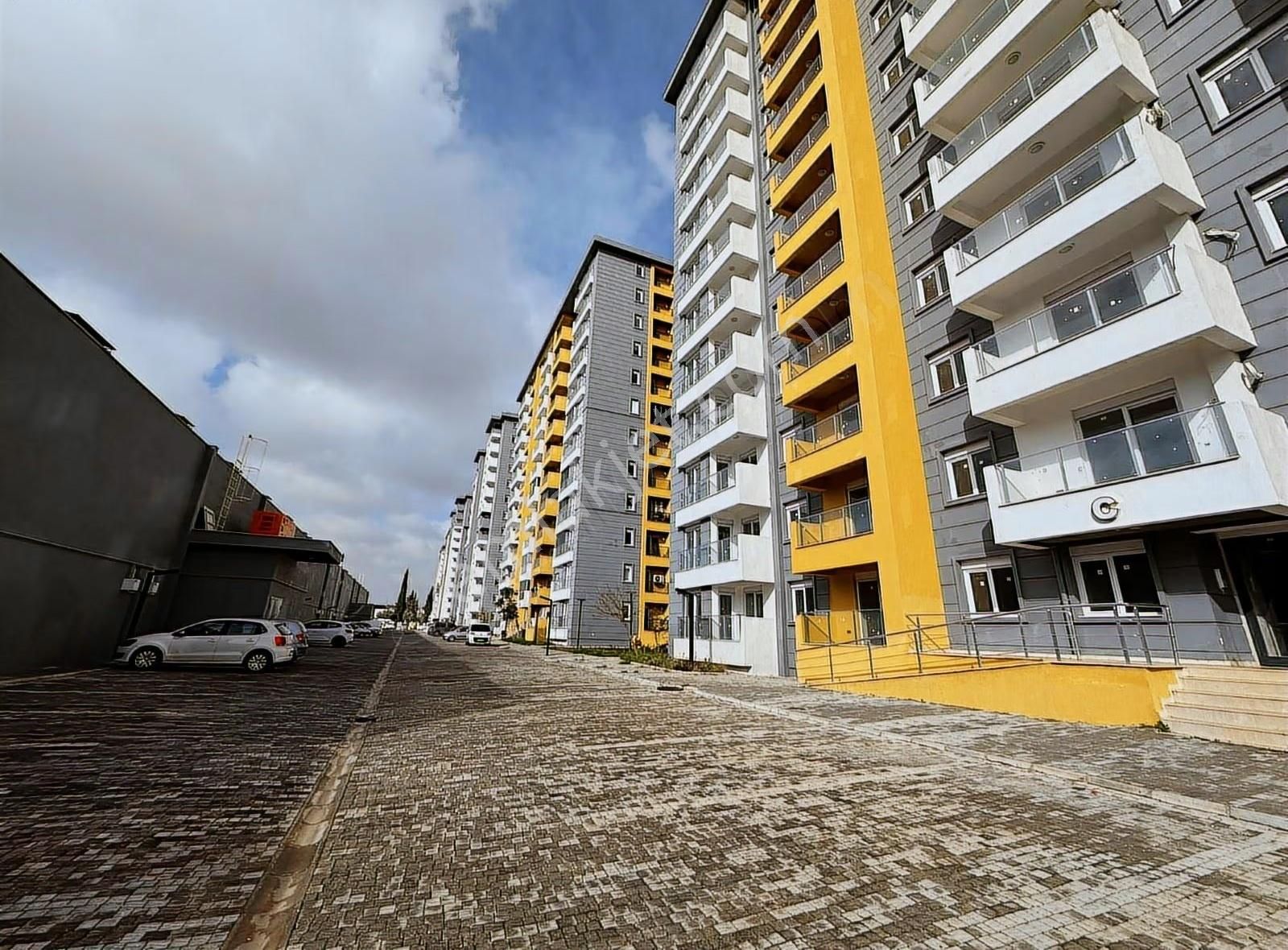 Kepez Gunes Evleri Full Esyali Guvenlikli Dogalgazli Sitede - Görsel 16