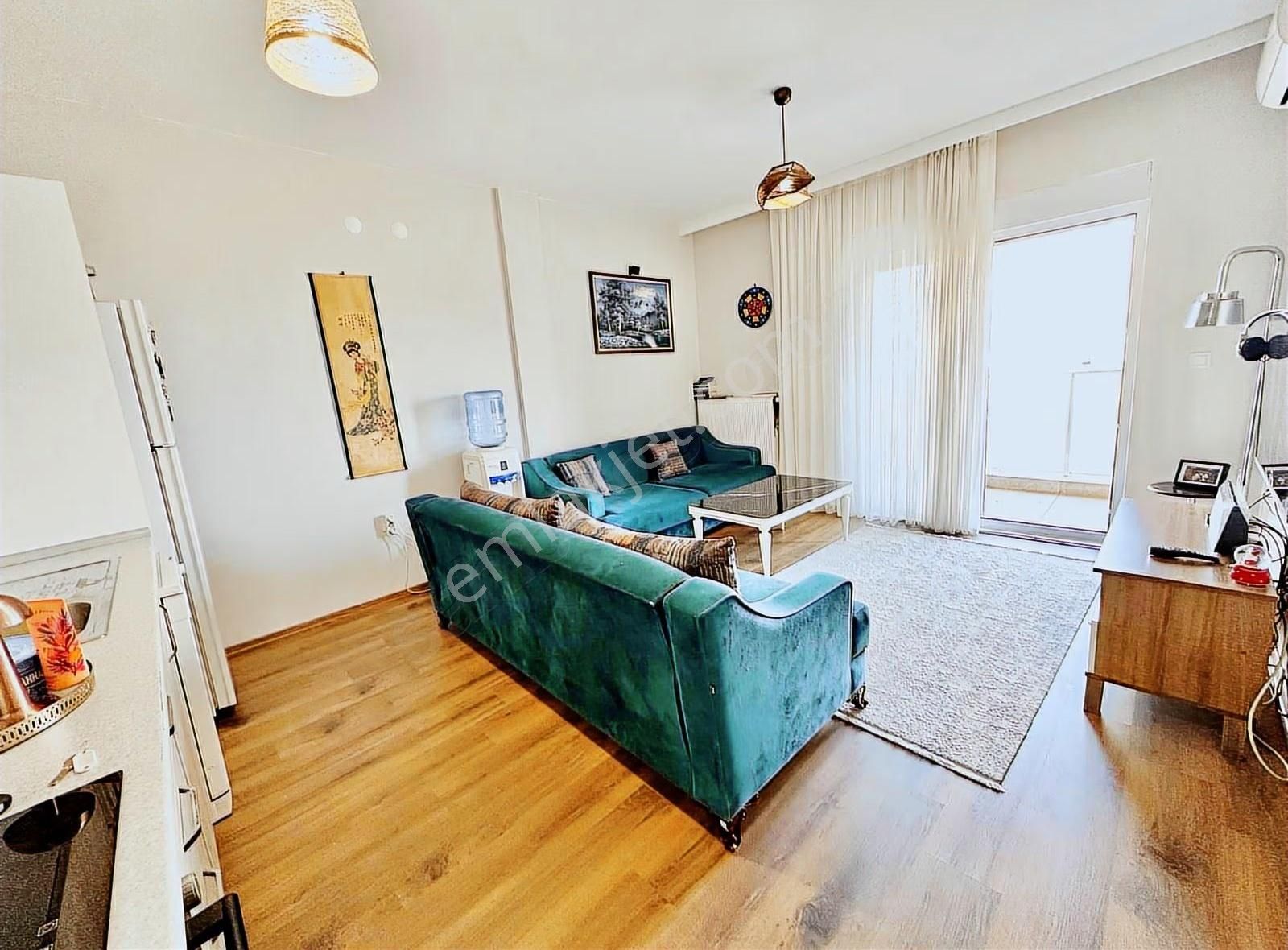 Kepez Gunes Evleri Full Esyali Guvenlikli Dogalgazli Sitede - Görsel 23