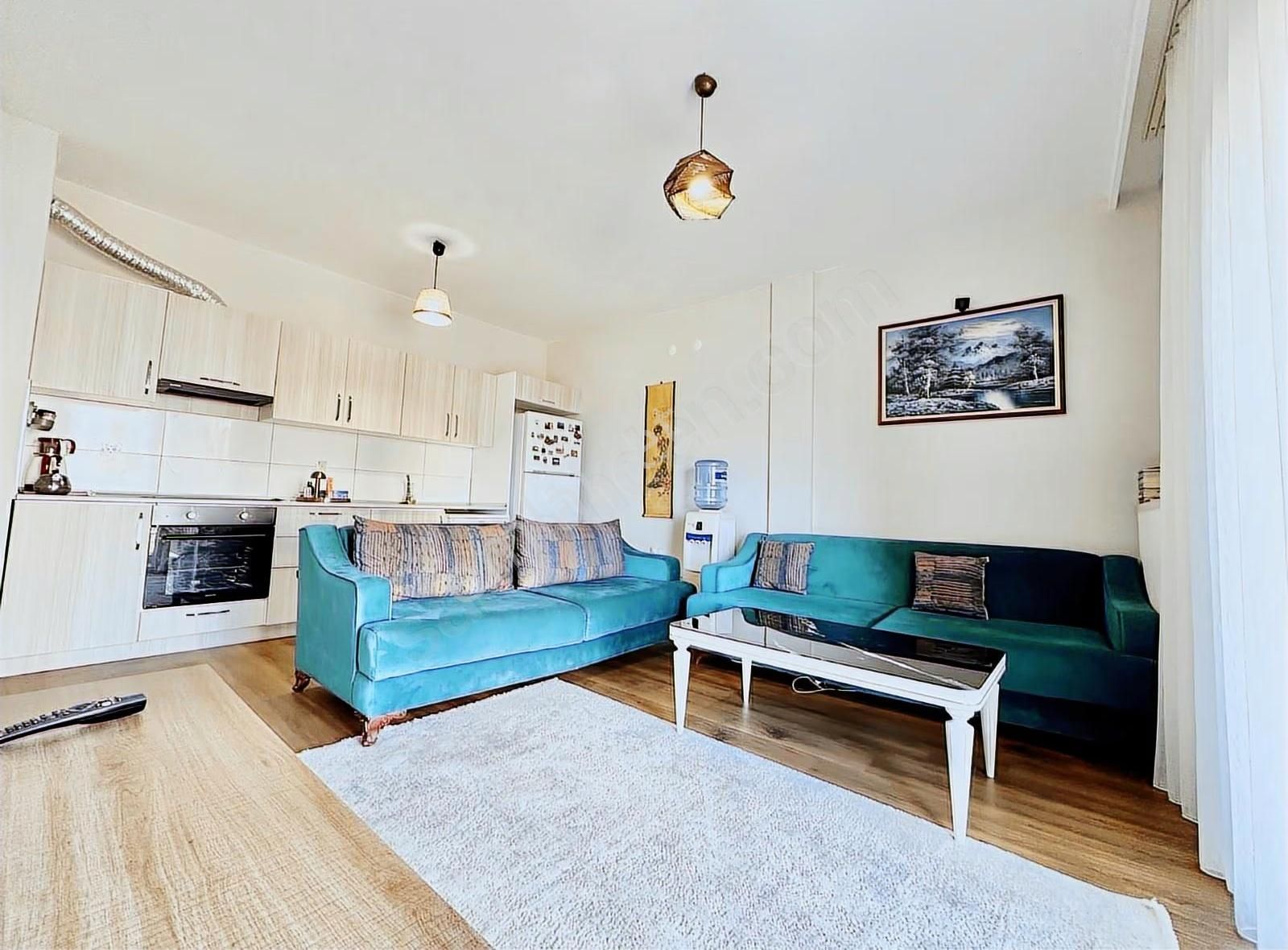 Kepez Gunes Evleri Full Esyali Guvenlikli Dogalgazli Sitede - Görsel 7