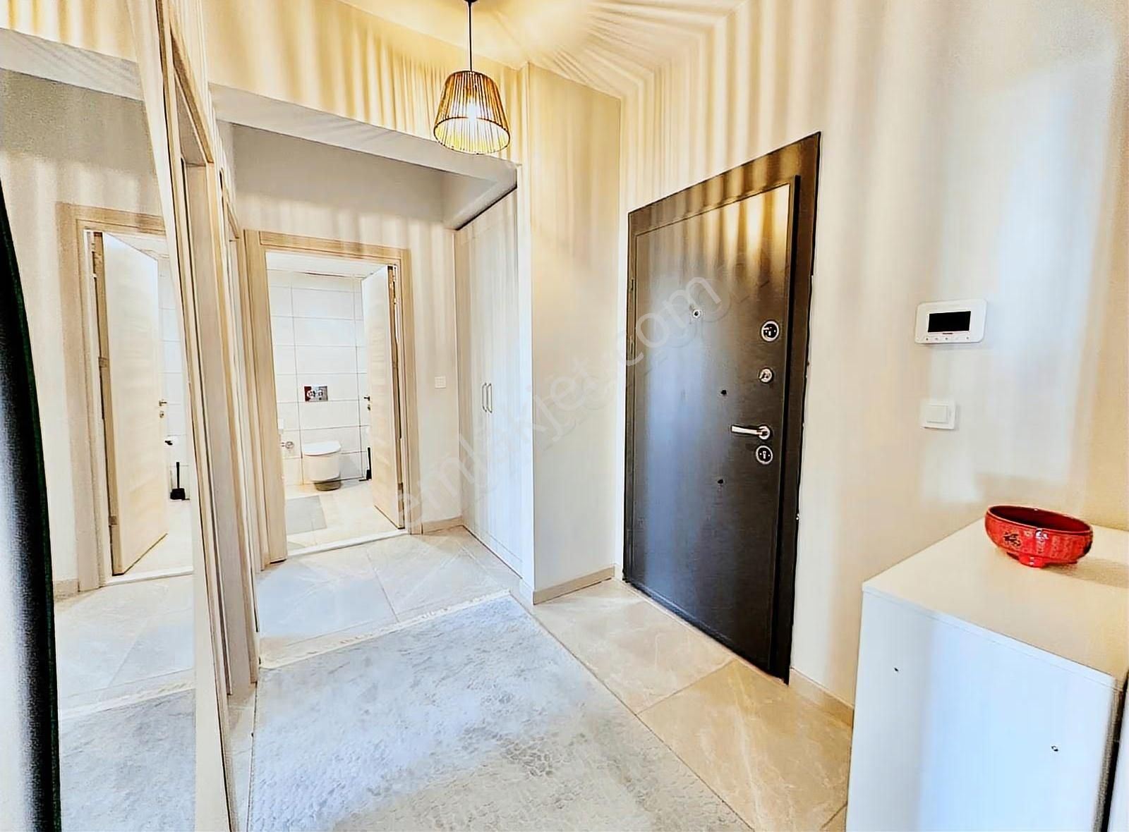 Kepez Gunes Evleri Full Esyali Guvenlikli Dogalgazli Sitede - Görsel 13