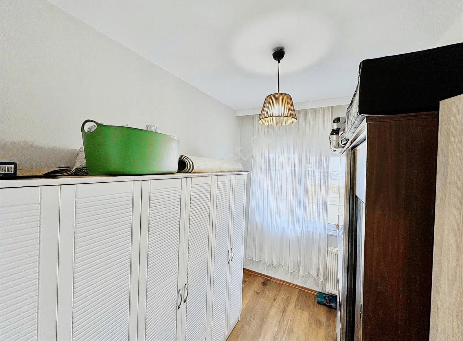 Kepez Gunes Evleri Full Esyali Guvenlikli Dogalgazli Sitede - Görsel 12