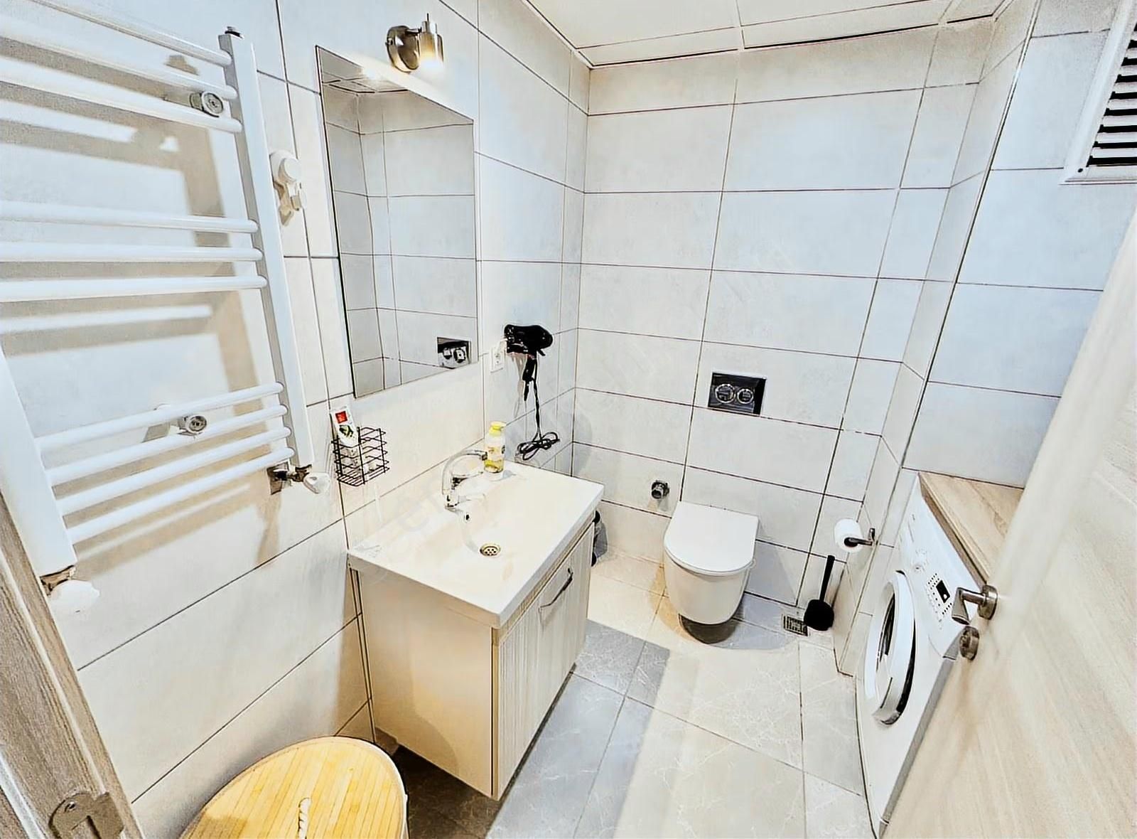 Kepez Gunes Evleri Full Esyali Guvenlikli Dogalgazli Sitede - Görsel 26