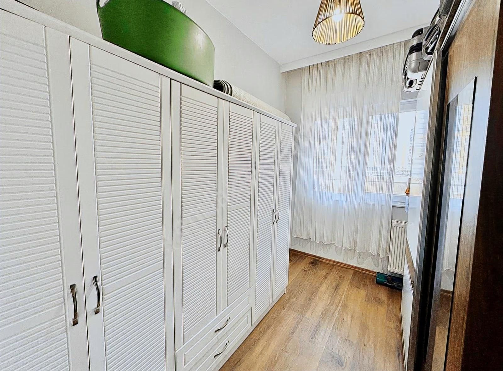 Kepez Gunes Evleri Full Esyali Guvenlikli Dogalgazli Sitede - Görsel 17