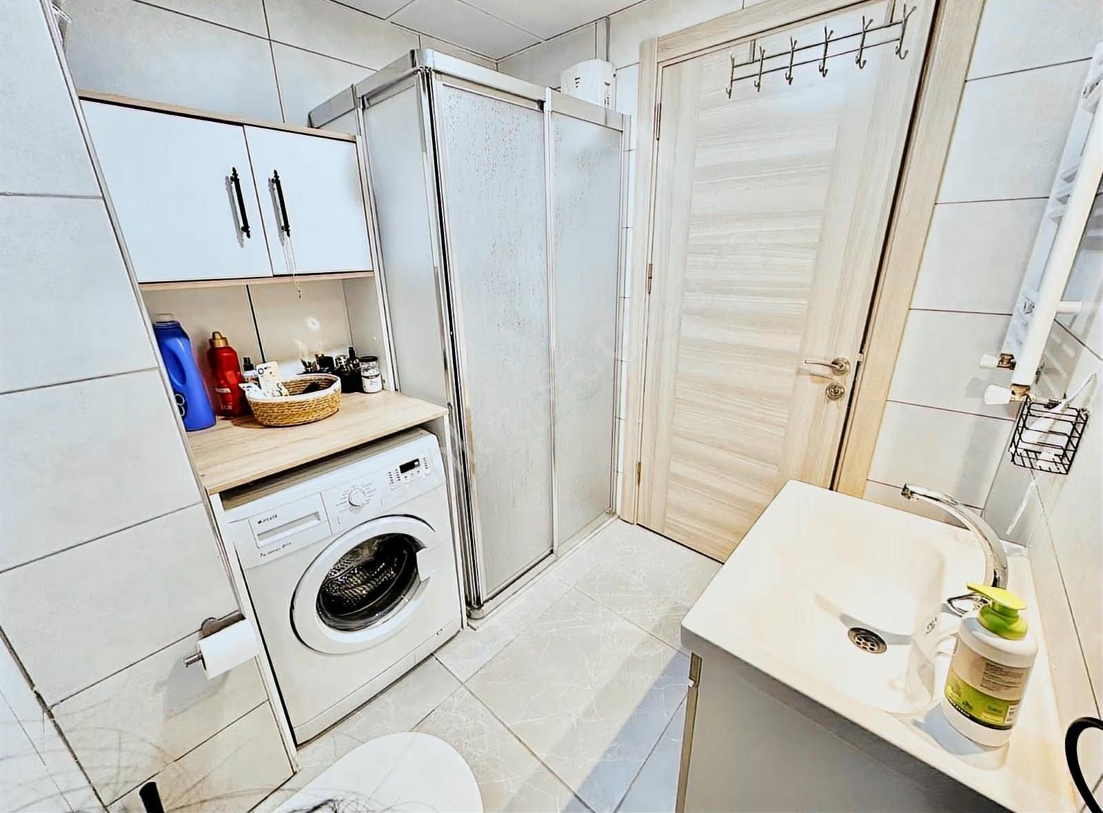 Kepez Gunes Evleri Full Esyali Guvenlikli Dogalgazli Sitede - Görsel 20