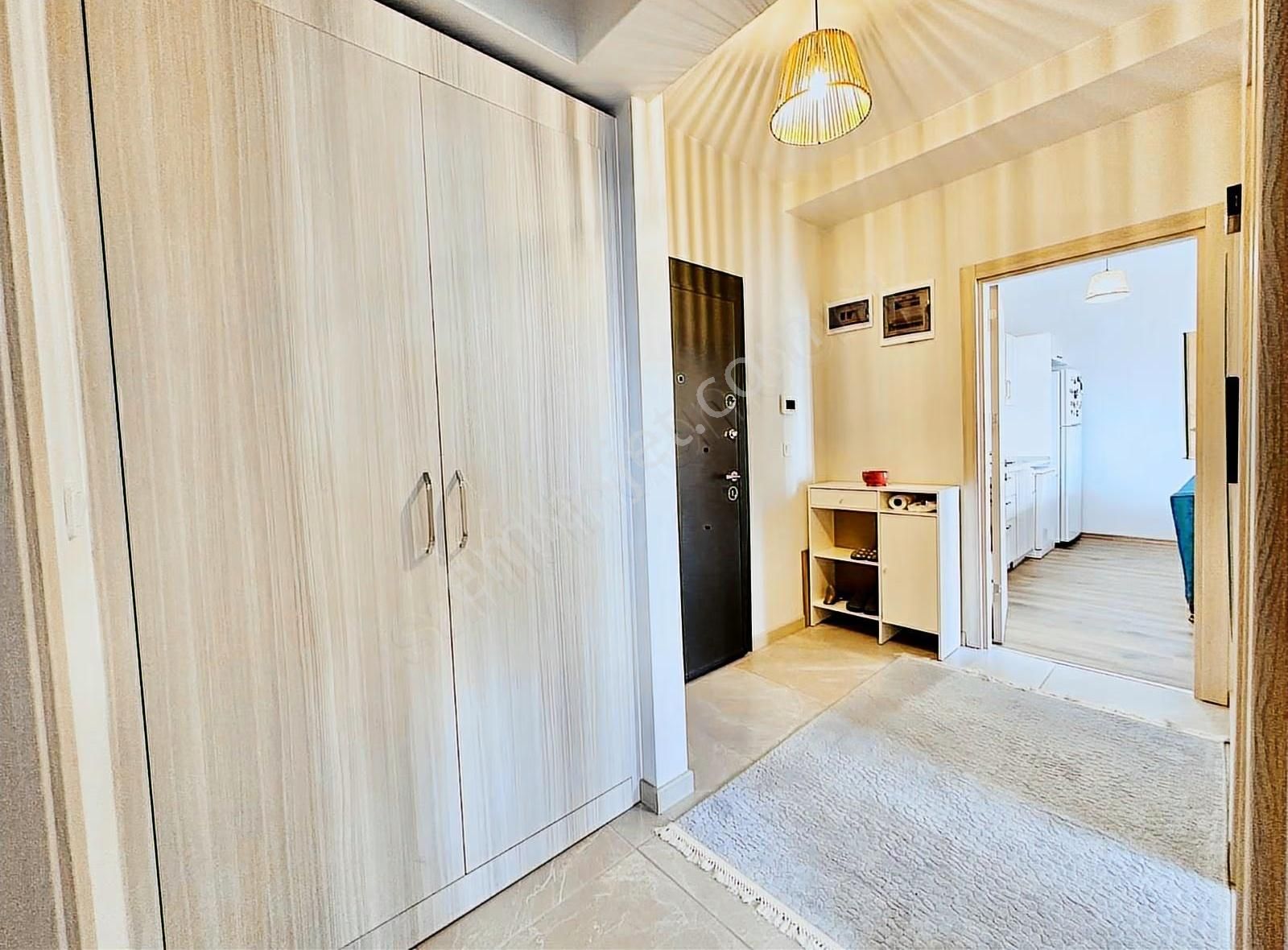 Kepez Gunes Evleri Full Esyali Guvenlikli Dogalgazli Sitede - Görsel 8