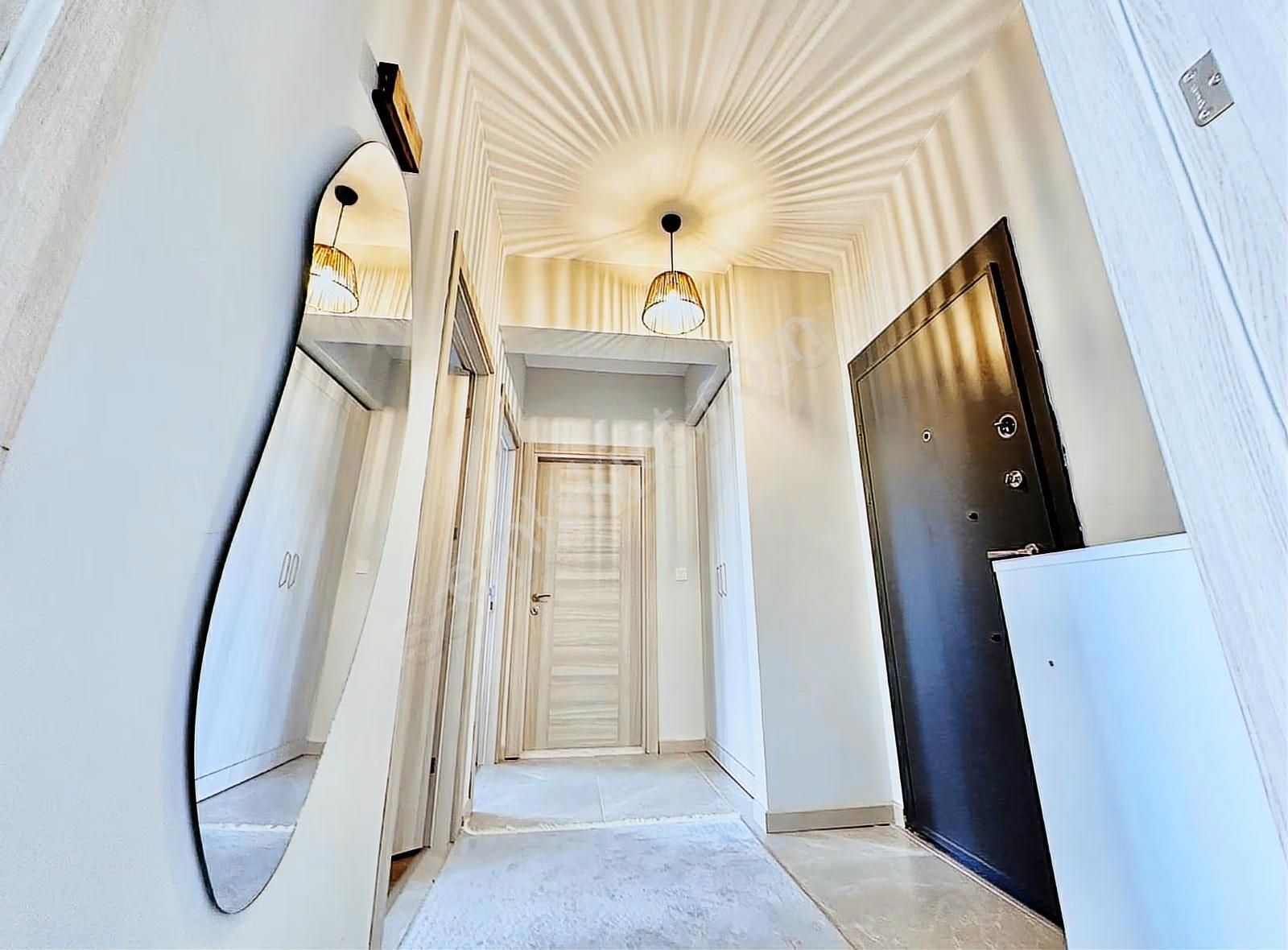 Kepez Gunes Evleri Full Esyali Guvenlikli Dogalgazli Sitede - Görsel 5