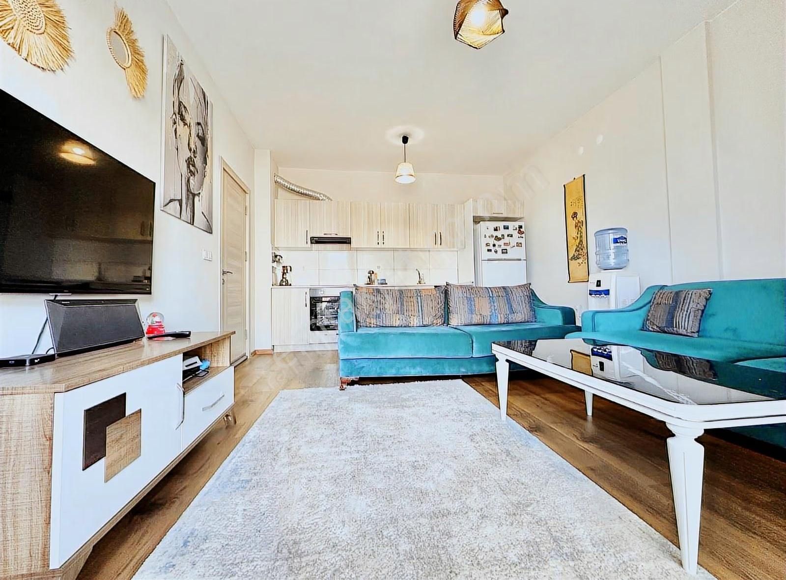 Kepez Gunes Evleri Full Esyali Guvenlikli Dogalgazli Sitede - Görsel 28