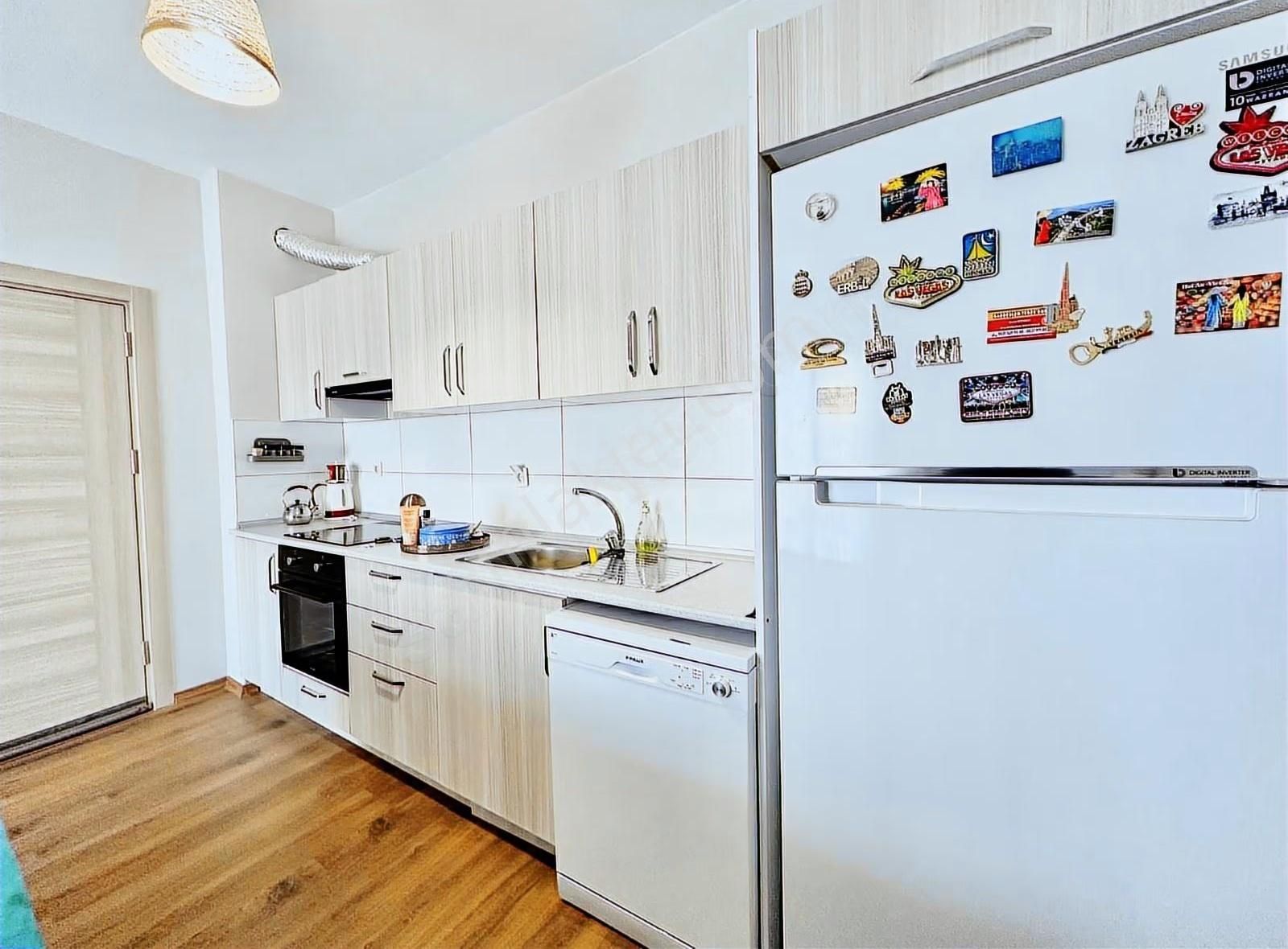 Kepez Gunes Evleri Full Esyali Guvenlikli Dogalgazli Sitede - Görsel 9