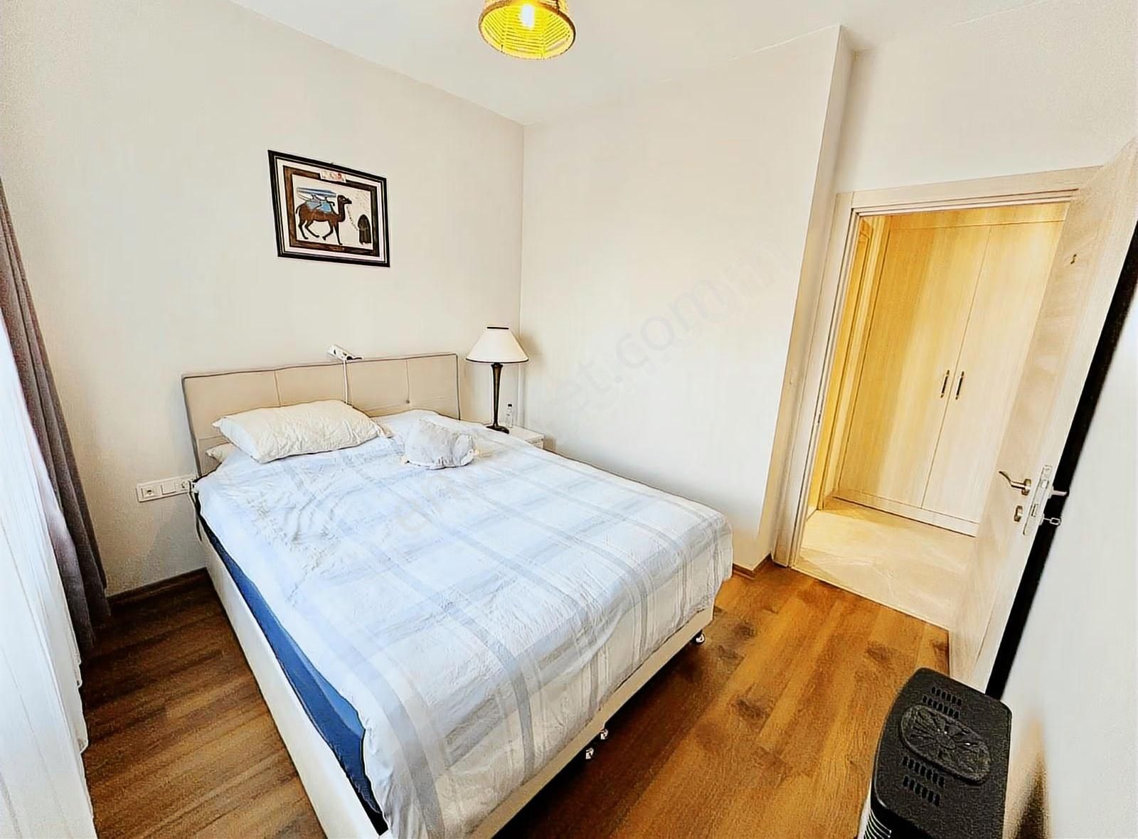 Kepez Gunes Evleri Full Esyali Guvenlikli Dogalgazli Sitede - Görsel 27