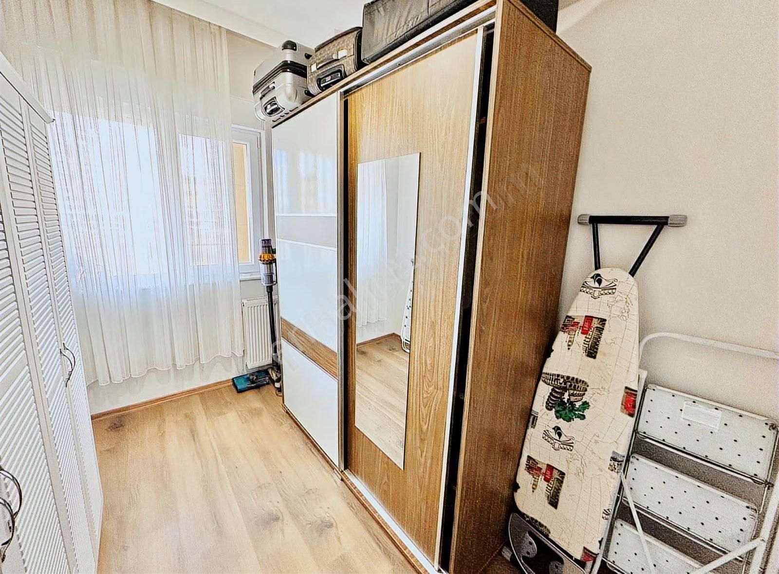 Kepez Gunes Evleri Full Esyali Guvenlikli Dogalgazli Sitede - Görsel 31