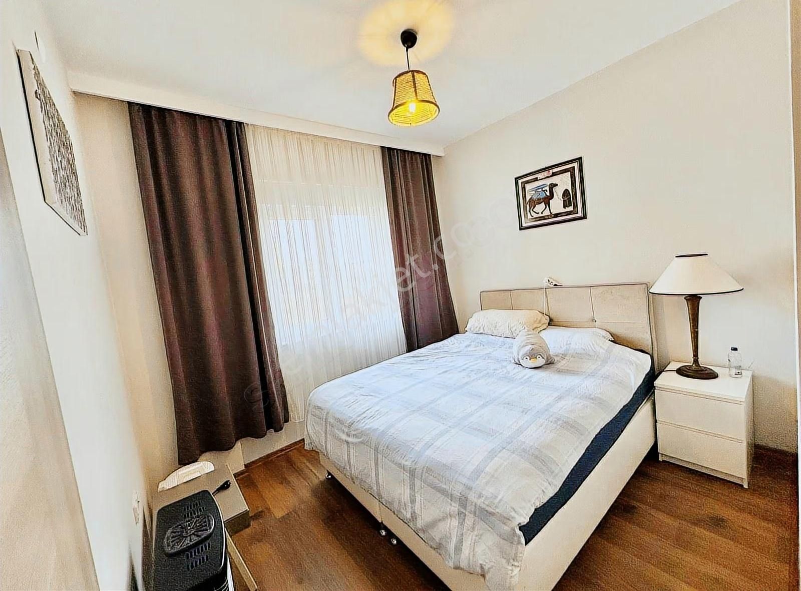 Kepez Gunes Evleri Full Esyali Guvenlikli Dogalgazli Sitede - Görsel 24