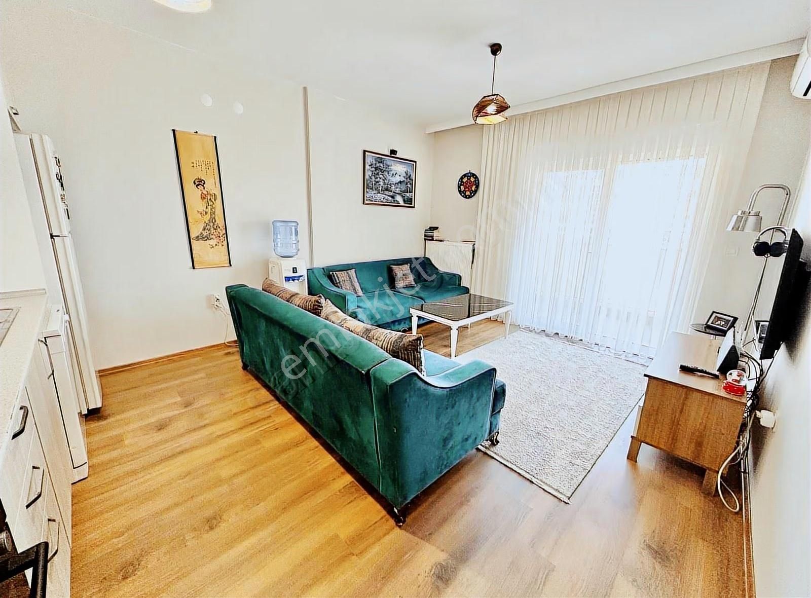 Kepez Gunes Evleri Full Esyali Guvenlikli Dogalgazli Sitede - Görsel 15