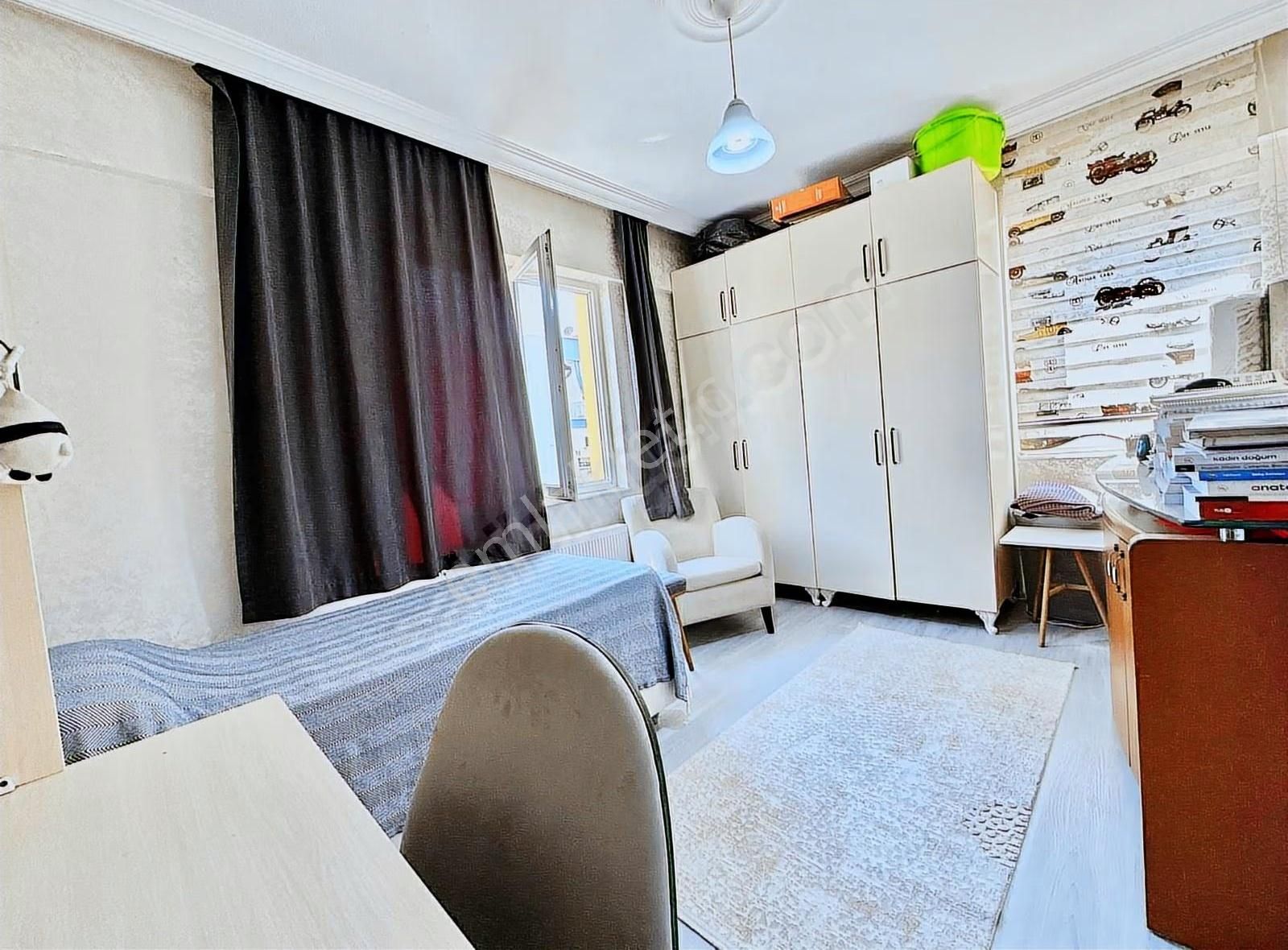 Yenigünde Mevlana Petrol Yanı 3+1 Ara Katta Doğalgazlı Daire - Görsel 32