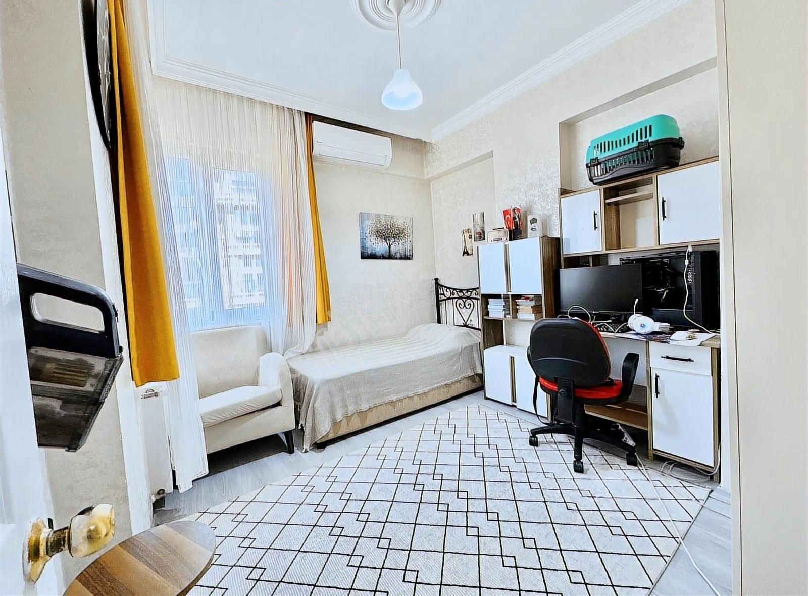 Yenigünde Mevlana Petrol Yanı 3+1 Ara Katta Doğalgazlı Daire - Görsel 26