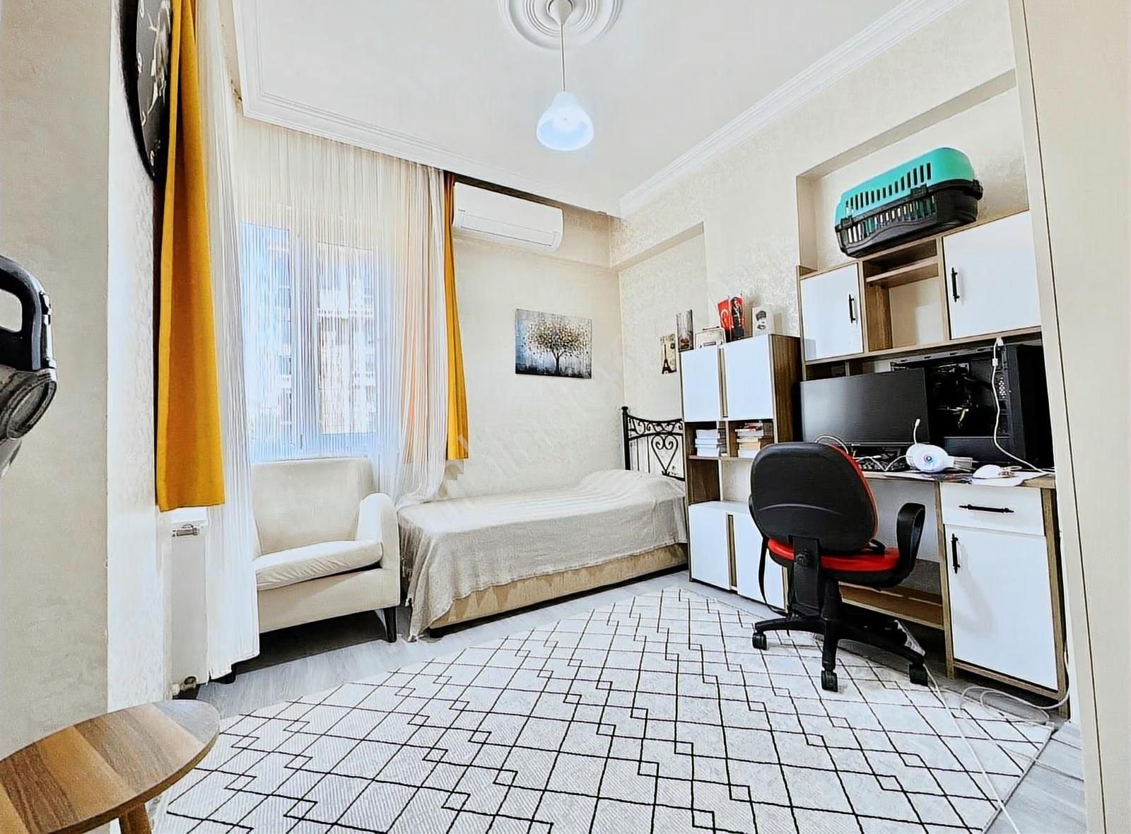 Yenigünde Mevlana Petrol Yanı 3+1 Ara Katta Doğalgazlı Daire - Görsel 17