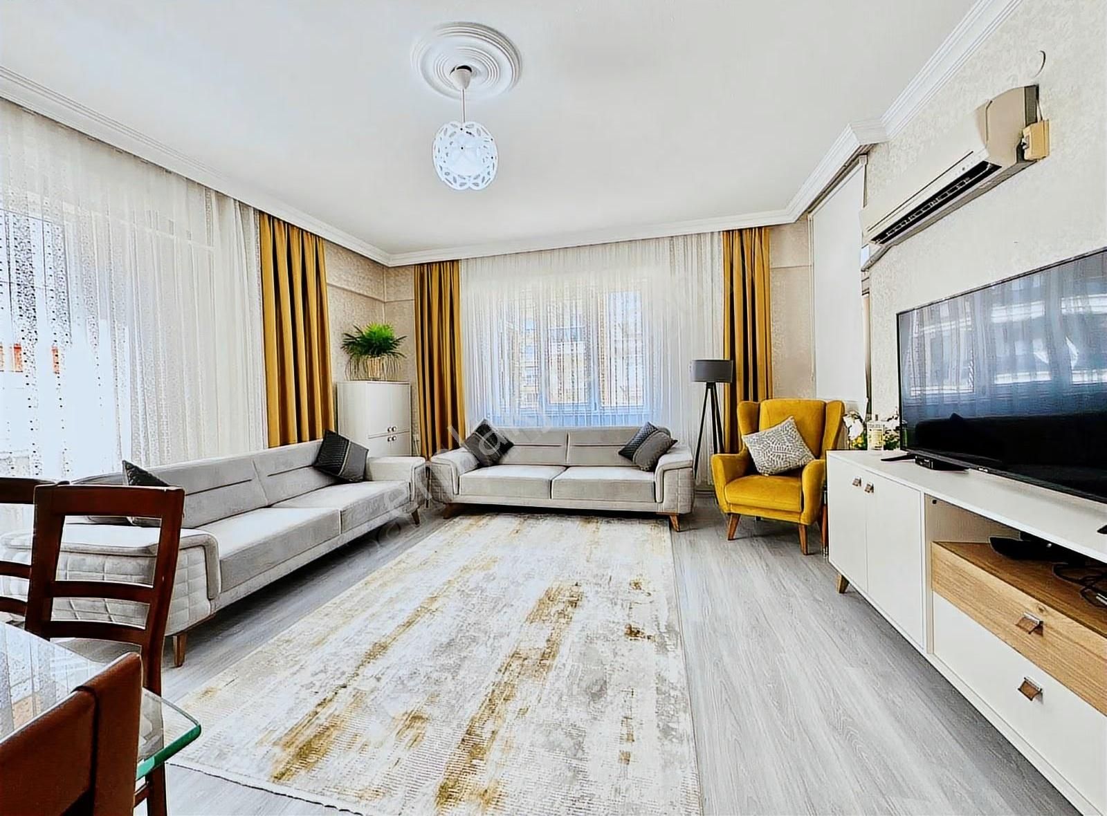 Yenigünde Mevlana Petrol Yanı 3+1 Ara Katta Doğalgazlı Daire - Görsel 9